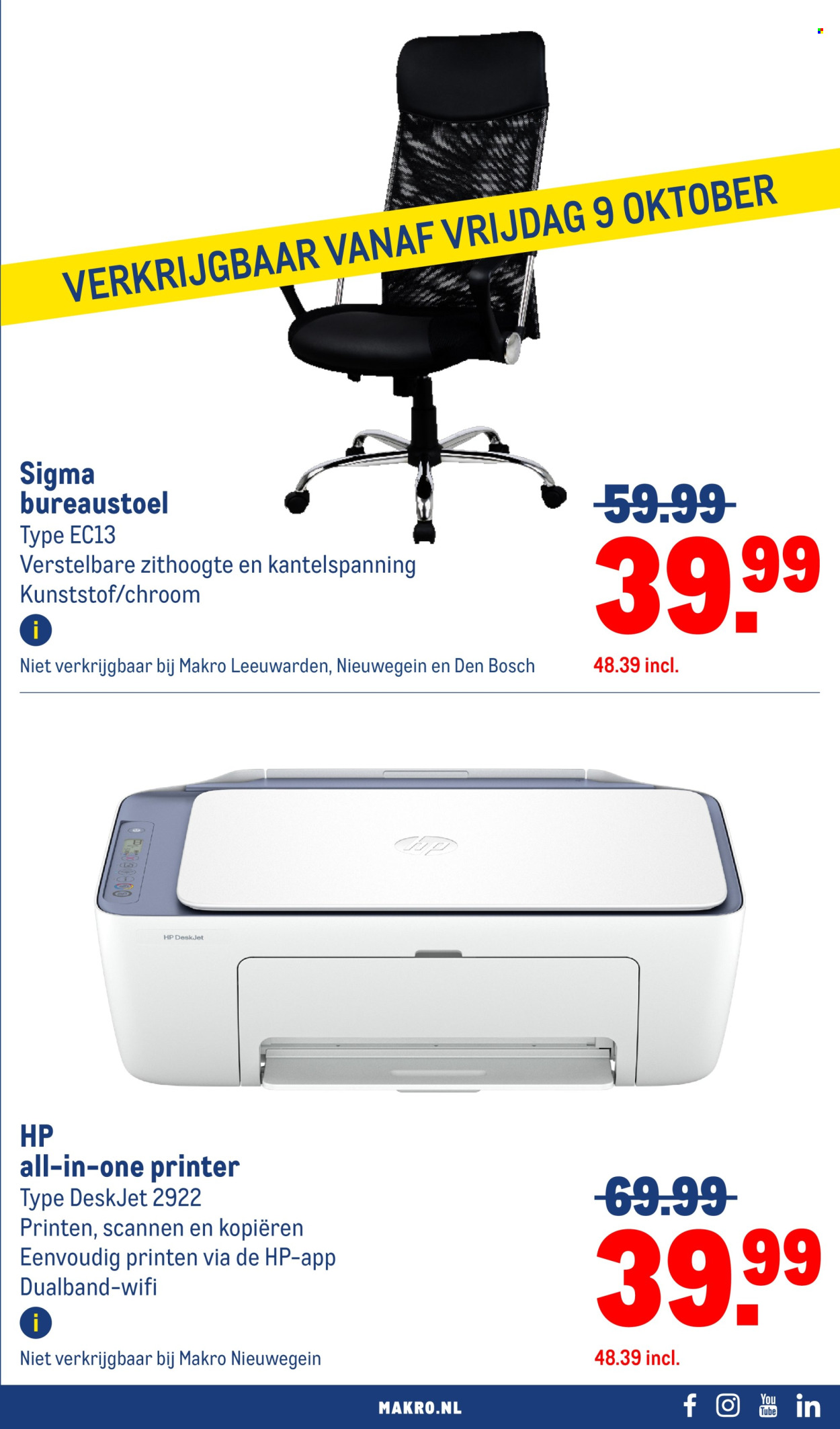 Makro-aanbieding - 7.10.2026 - 18.10.2026. Pagina 35
