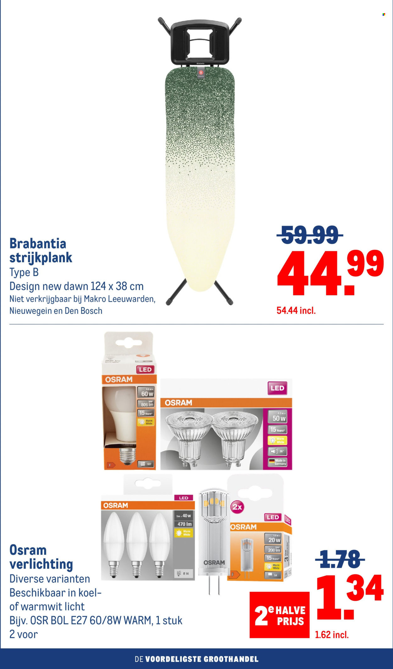 Makro-aanbieding - 7.10.2026 - 18.10.2026. Pagina 38