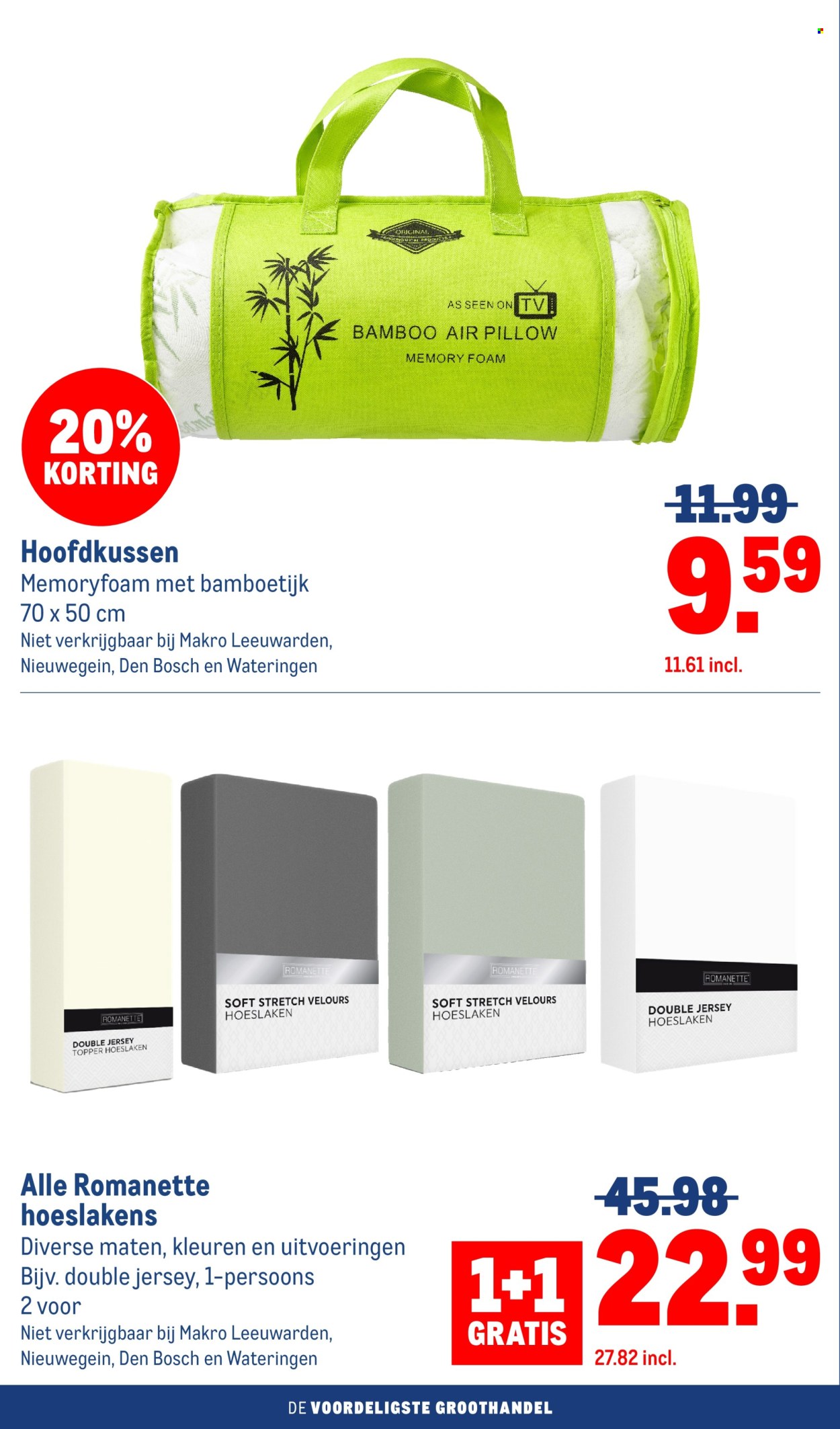 Makro-aanbieding - 7.10.2026 - 18.10.2026. Pagina 40