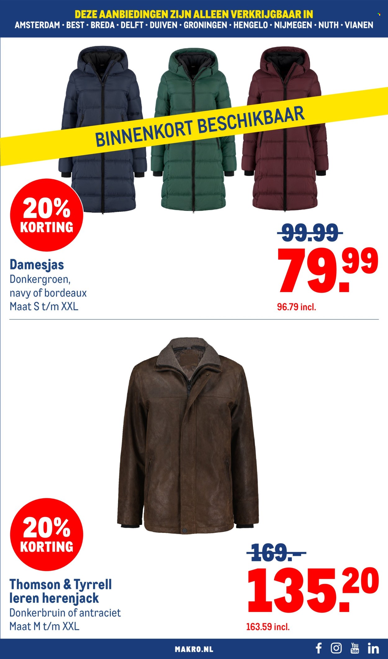 Makro-aanbieding - 7.10.2026 - 18.10.2026. Pagina 45