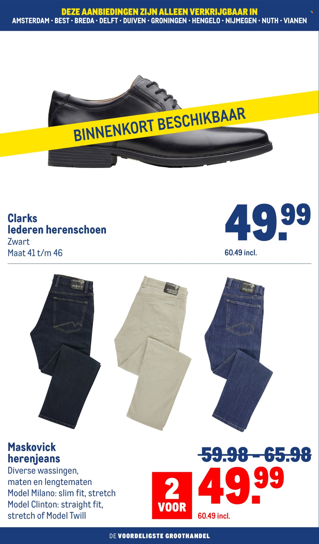Makro-aanbieding - 7.10.2026 - 18.10.2026. Pagina 46