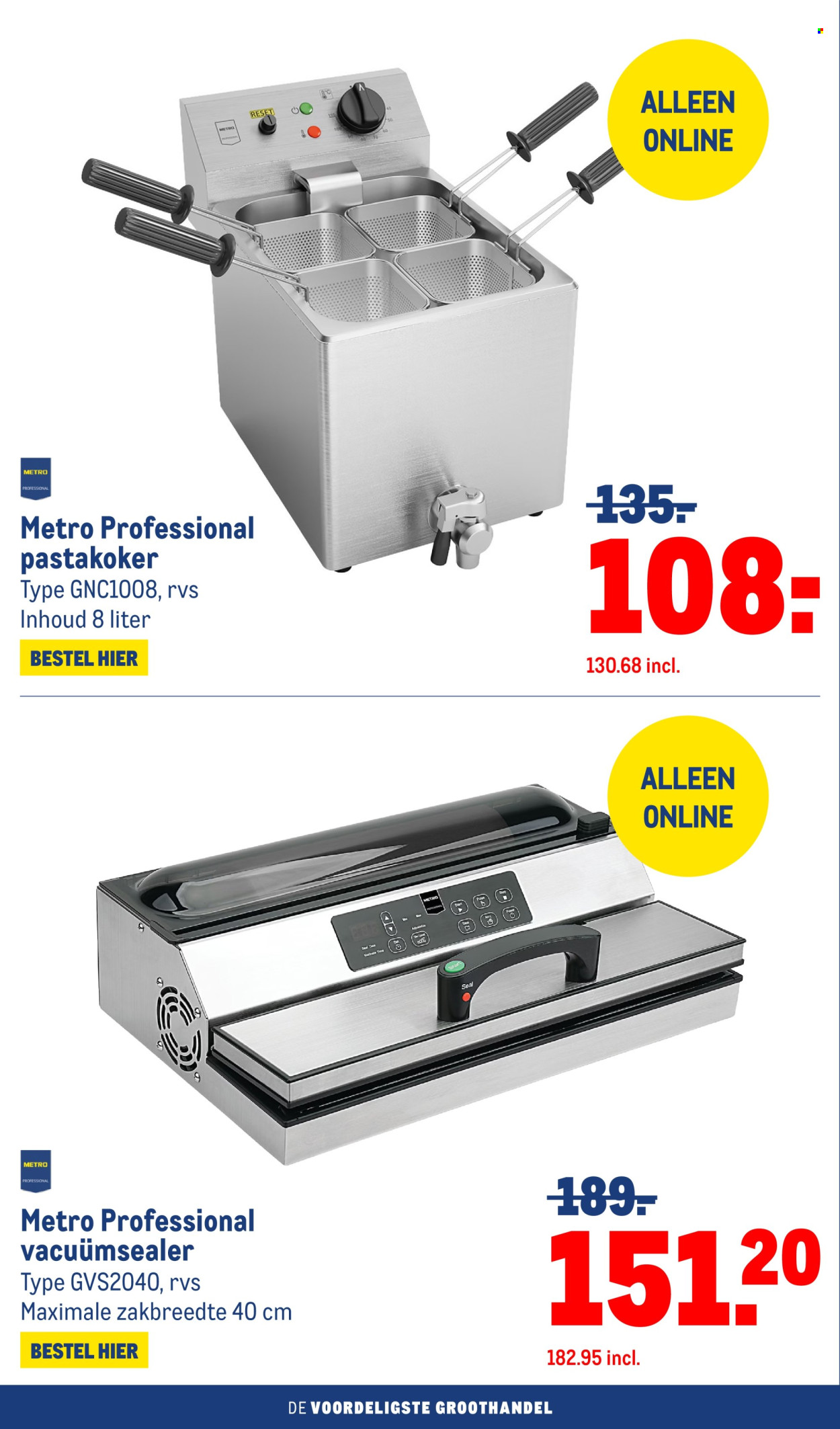 Makro-aanbieding - 7.10.2026 - 18.10.2026. Pagina 48