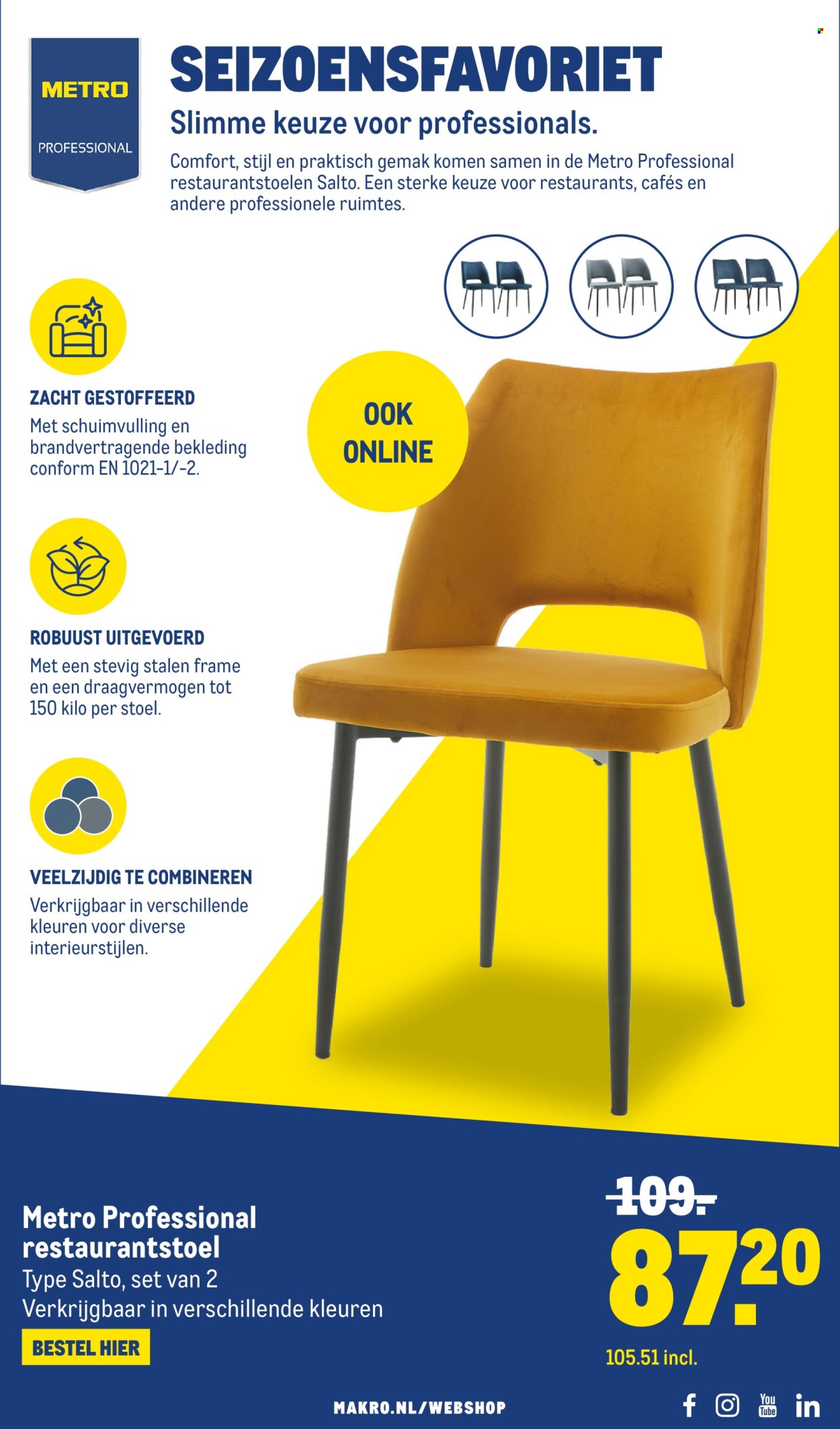 Makro-aanbieding - 7.10.2026 - 18.10.2026. Pagina 53