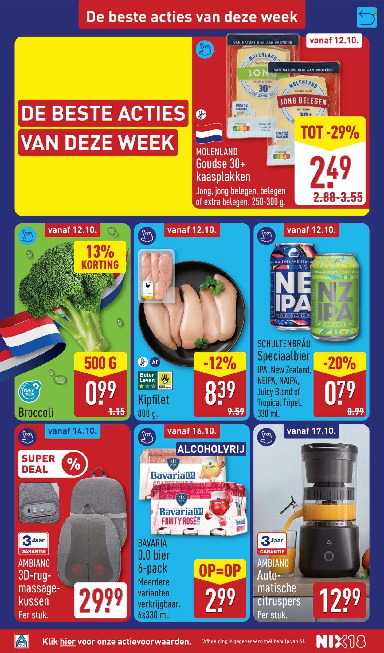 Aldi-aanbieding - 12.10.2026 - 18.10.2026. Pagina 2
