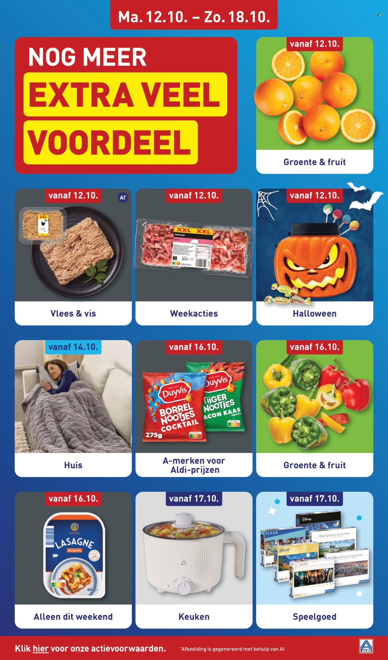 Aldi-aanbieding - 12.10.2026 - 18.10.2026. Pagina 3