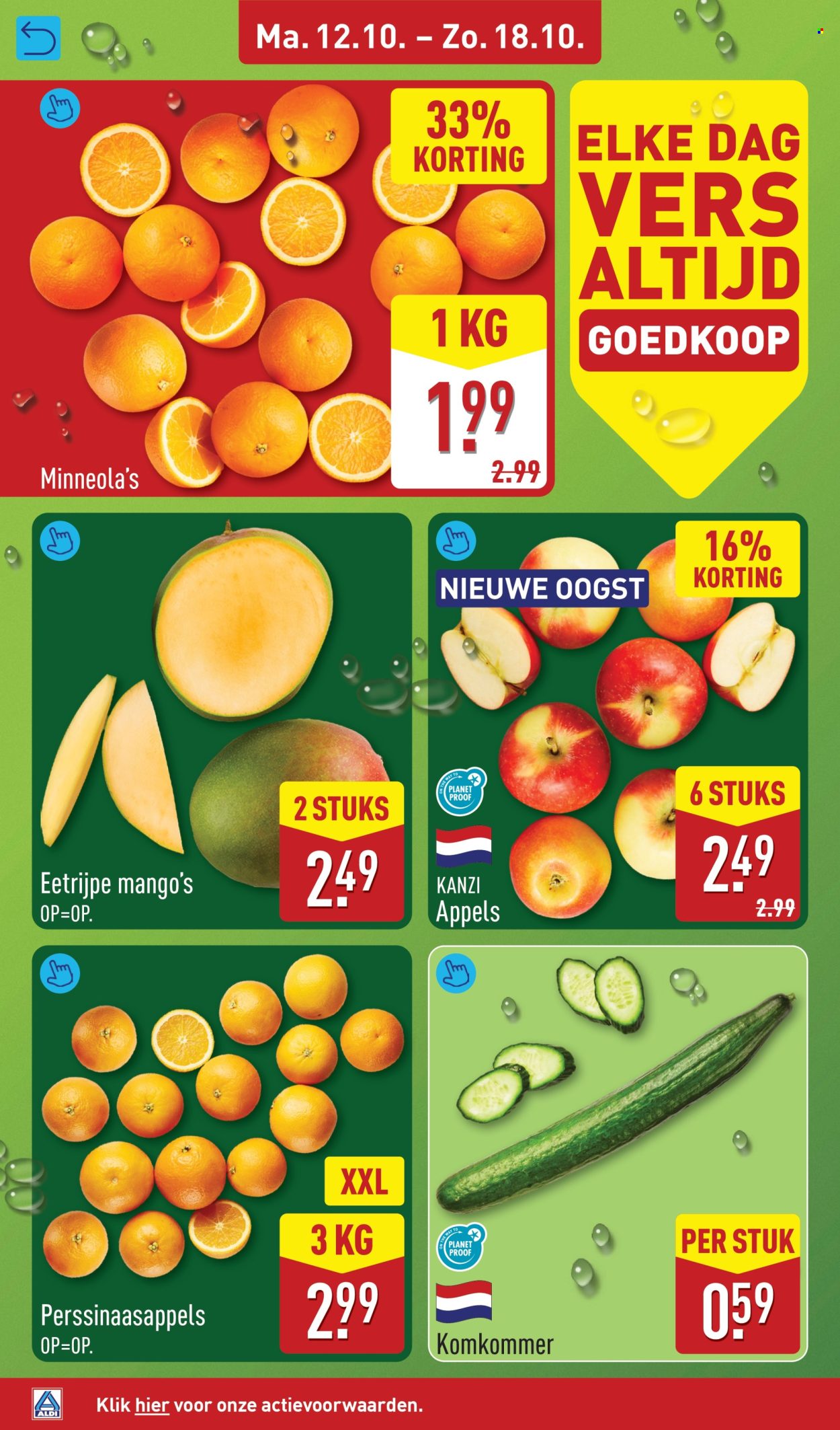Aldi-aanbieding - 12.10.2026 - 18.10.2026. Pagina 4
