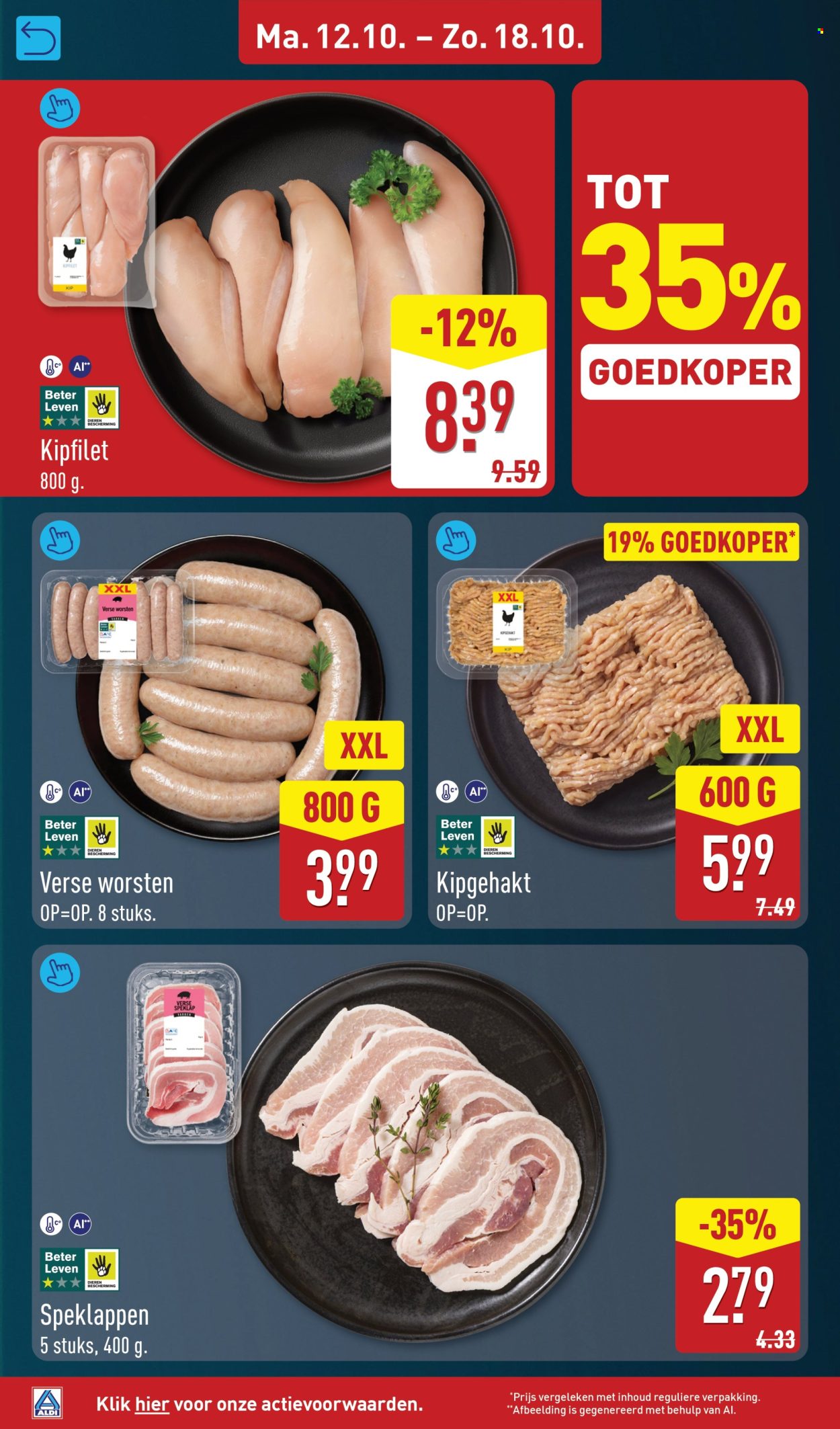 Aldi-aanbieding - 12.10.2026 - 18.10.2026. Pagina 6