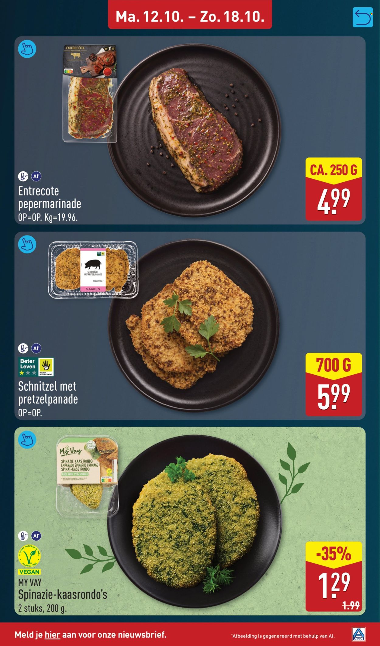 Aldi-aanbieding - 12.10.2026 - 18.10.2026. Pagina 7