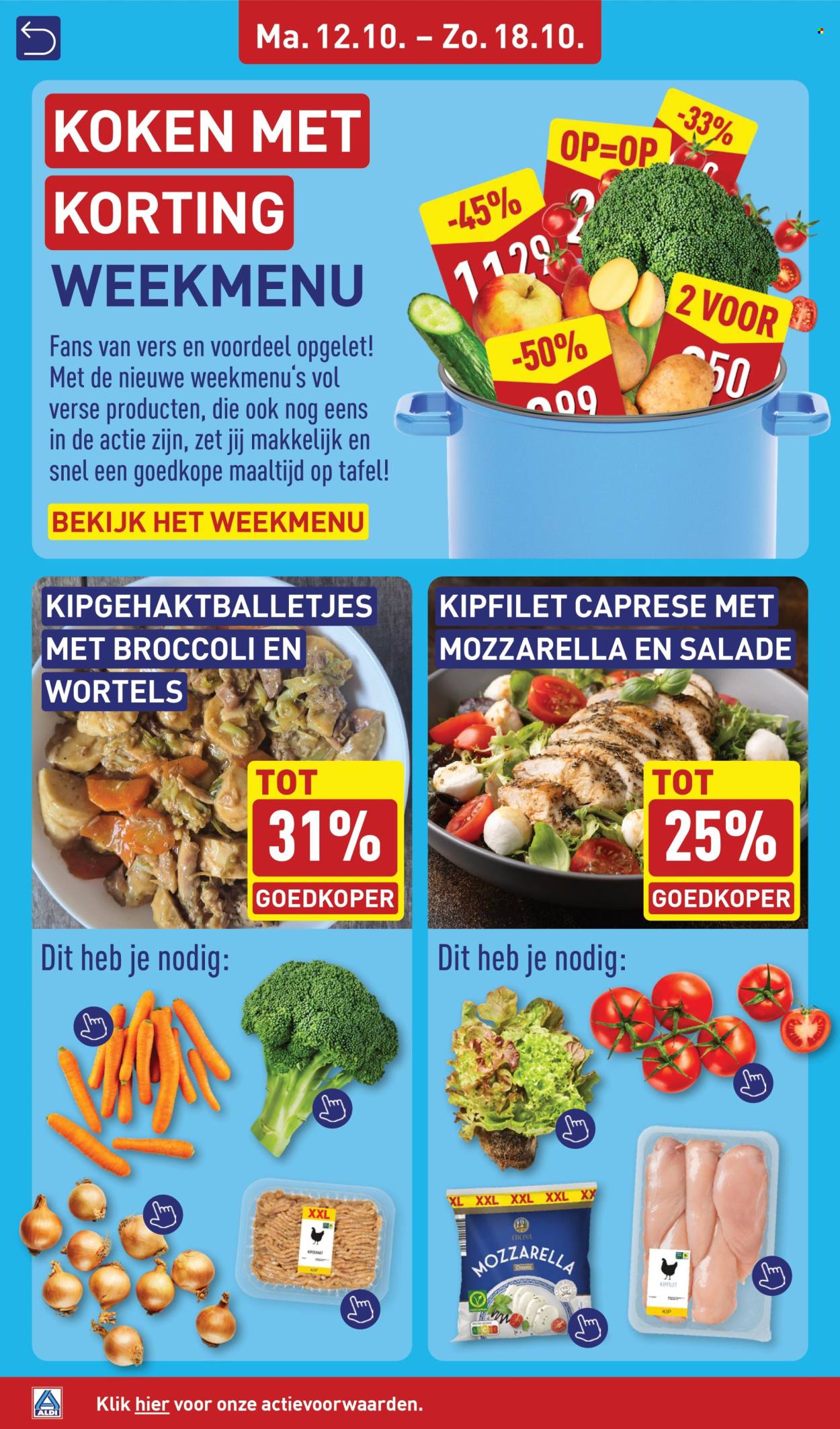 Aldi-aanbieding - 12.10.2026 - 18.10.2026. Pagina 8