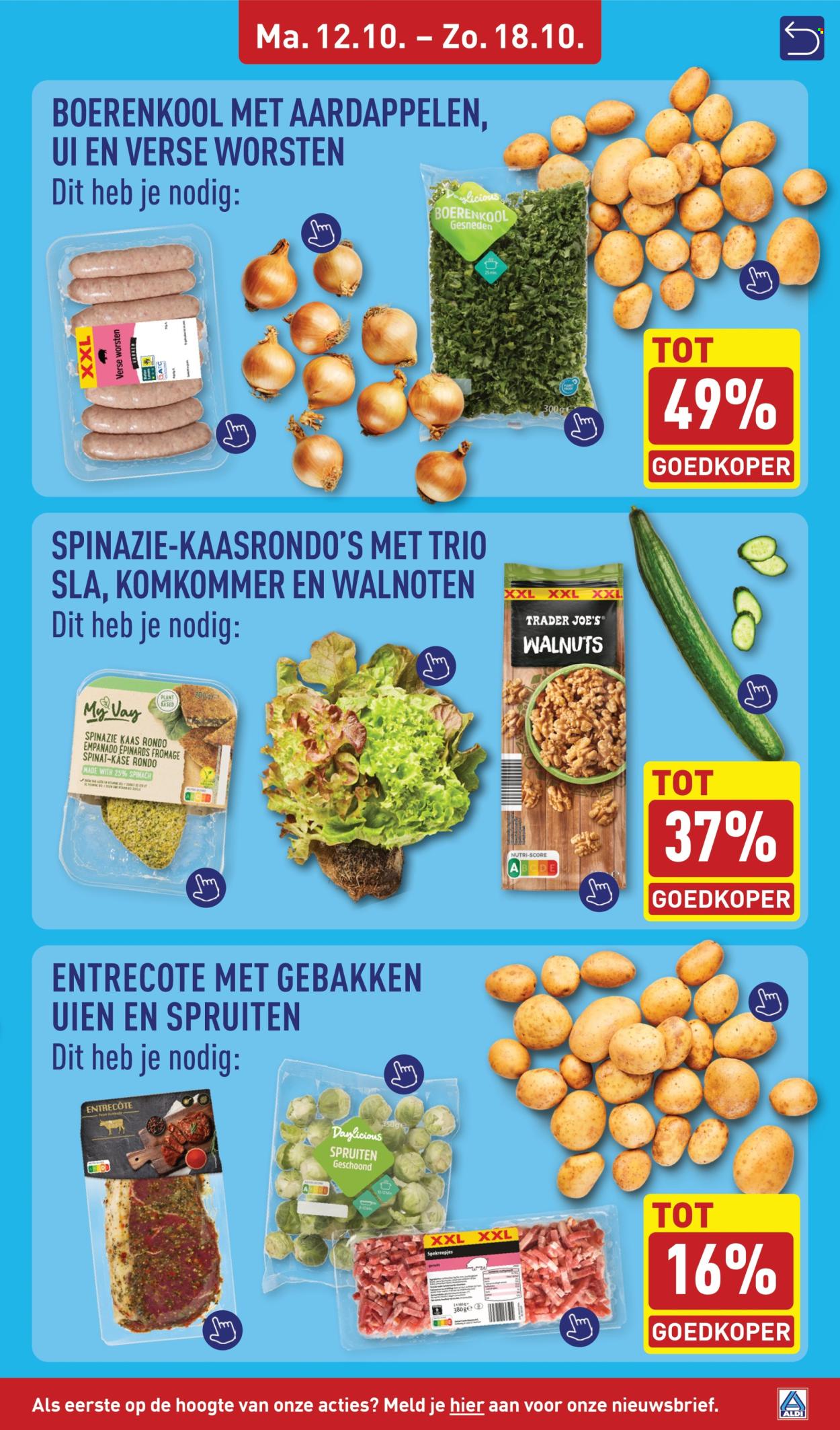 Aldi-aanbieding - 12.10.2026 - 18.10.2026. Pagina 9