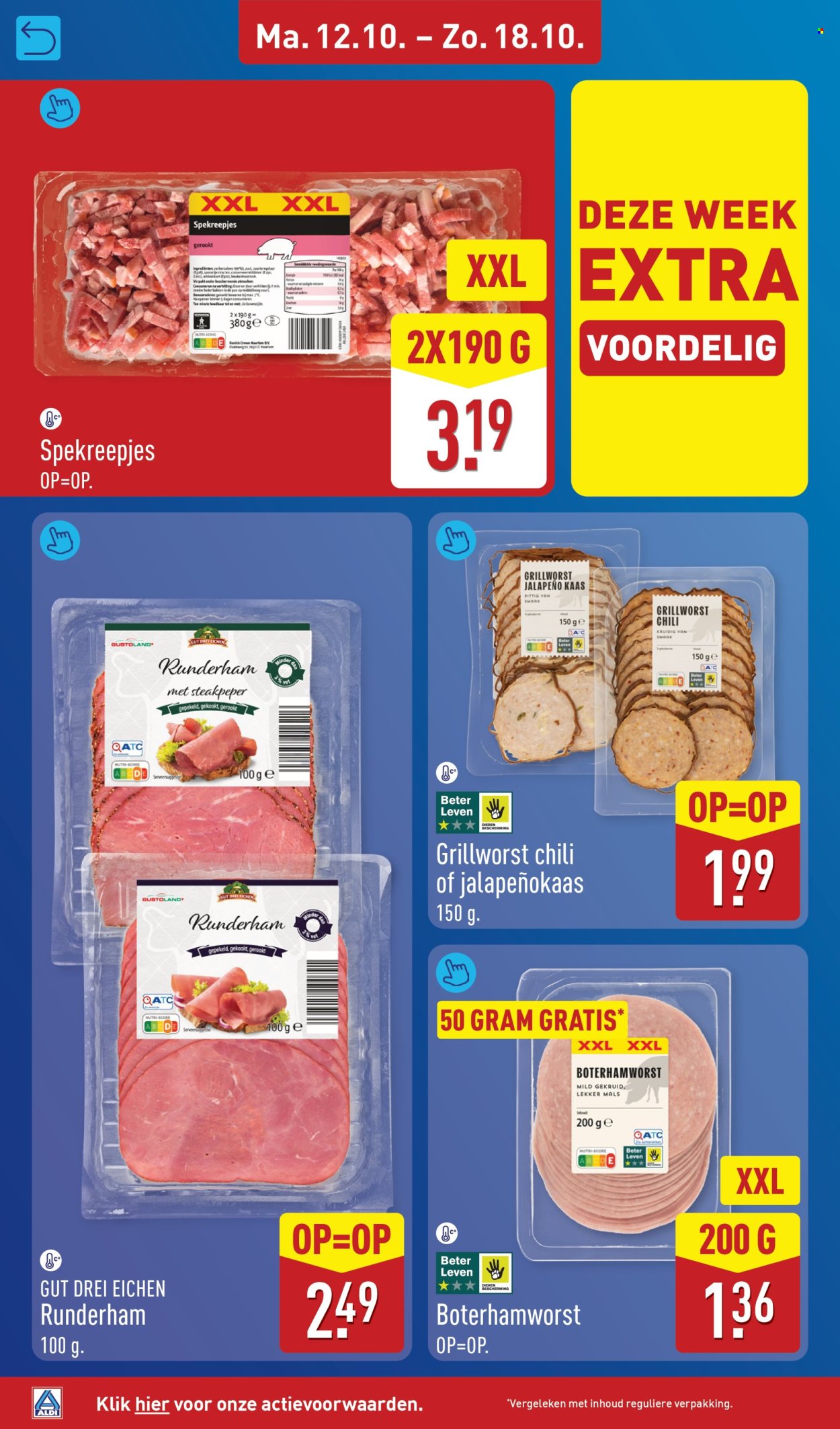 Aldi-aanbieding - 12.10.2026 - 18.10.2026. Pagina 10