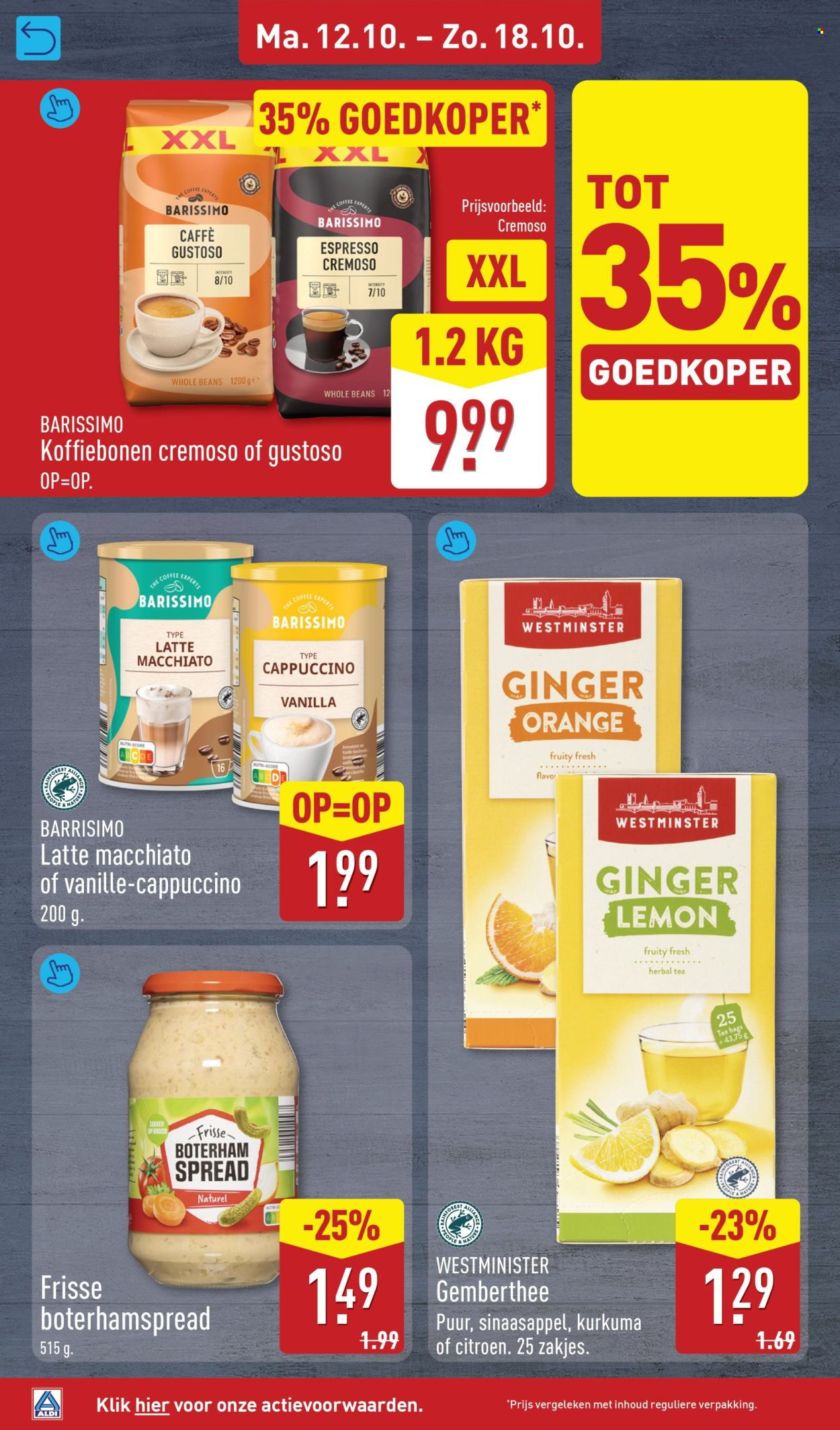 Aldi-aanbieding - 12.10.2026 - 18.10.2026. Pagina 12