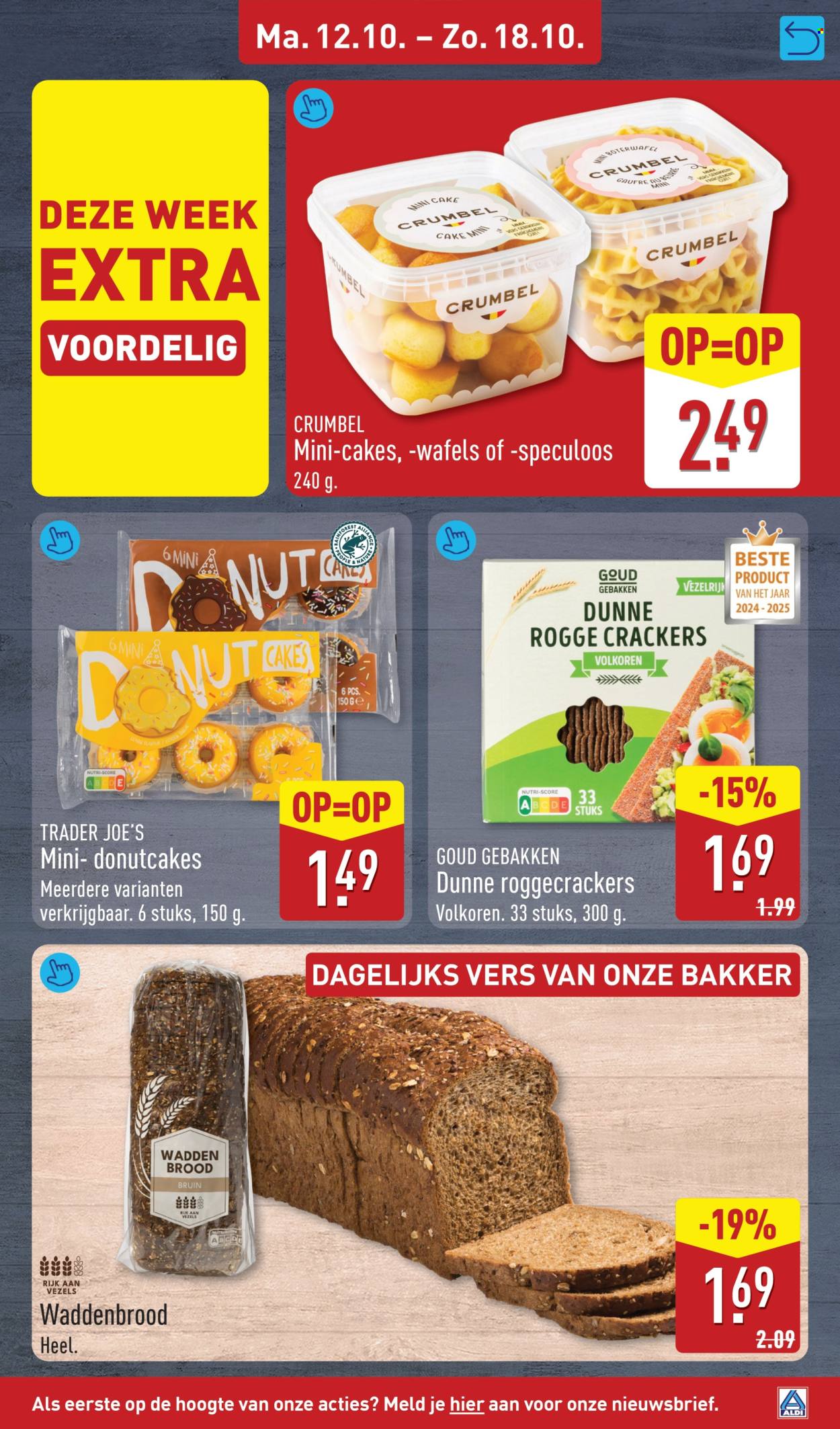 Aldi-aanbieding - 12.10.2026 - 18.10.2026. Pagina 13