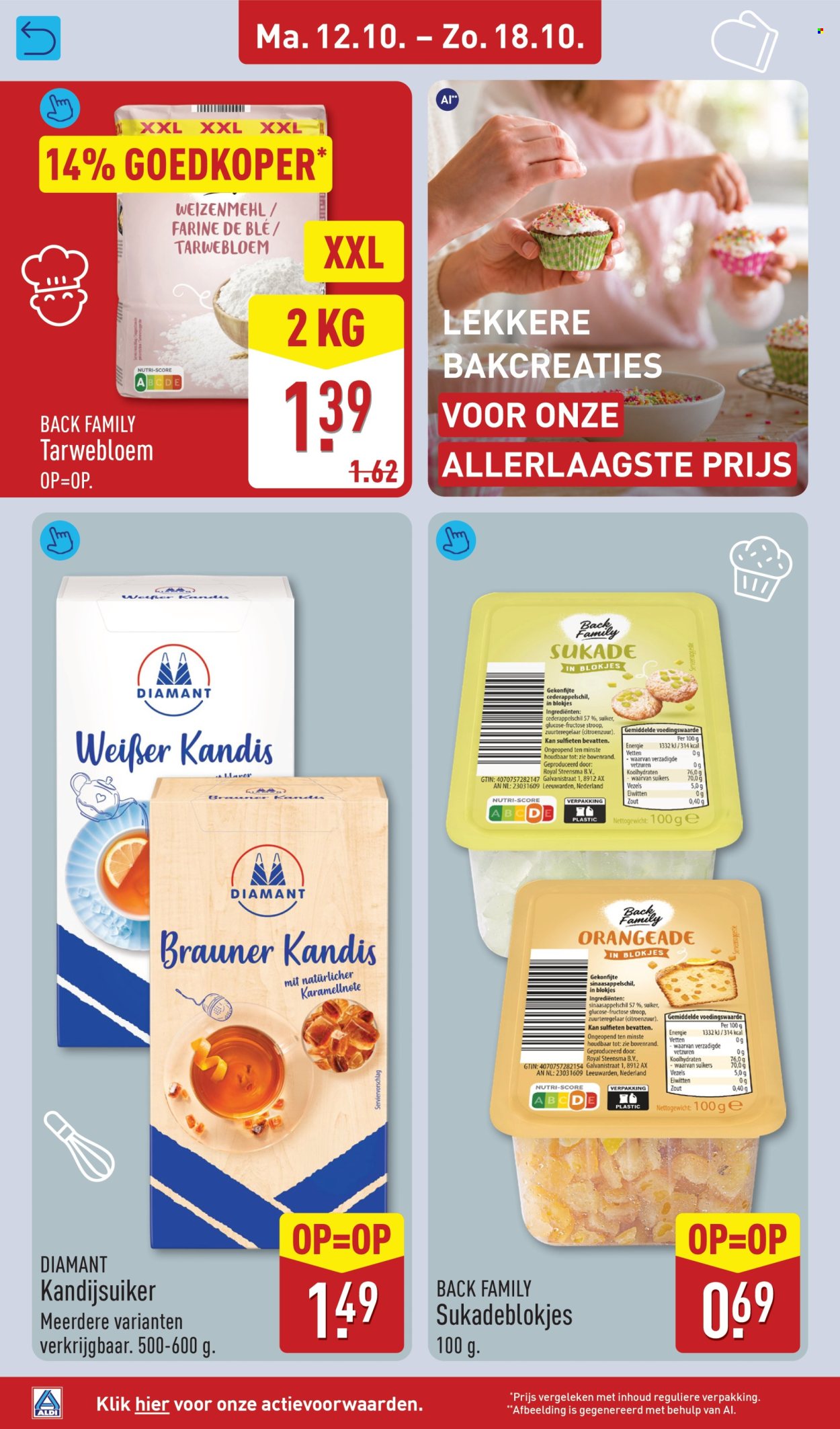 Aldi-aanbieding - 12.10.2026 - 18.10.2026. Pagina 14