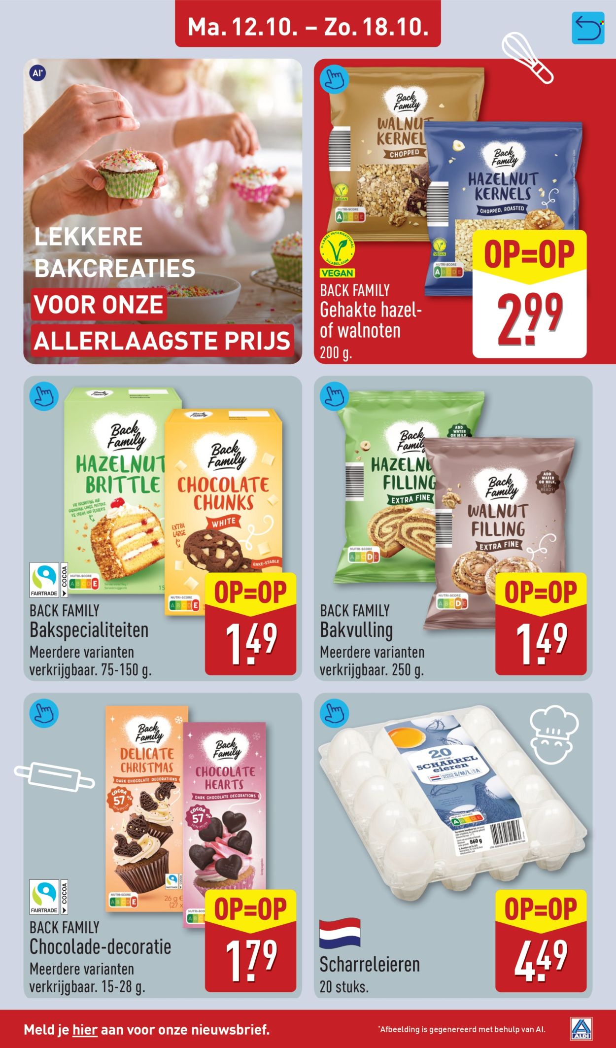 Aldi-aanbieding - 12.10.2026 - 18.10.2026. Pagina 15