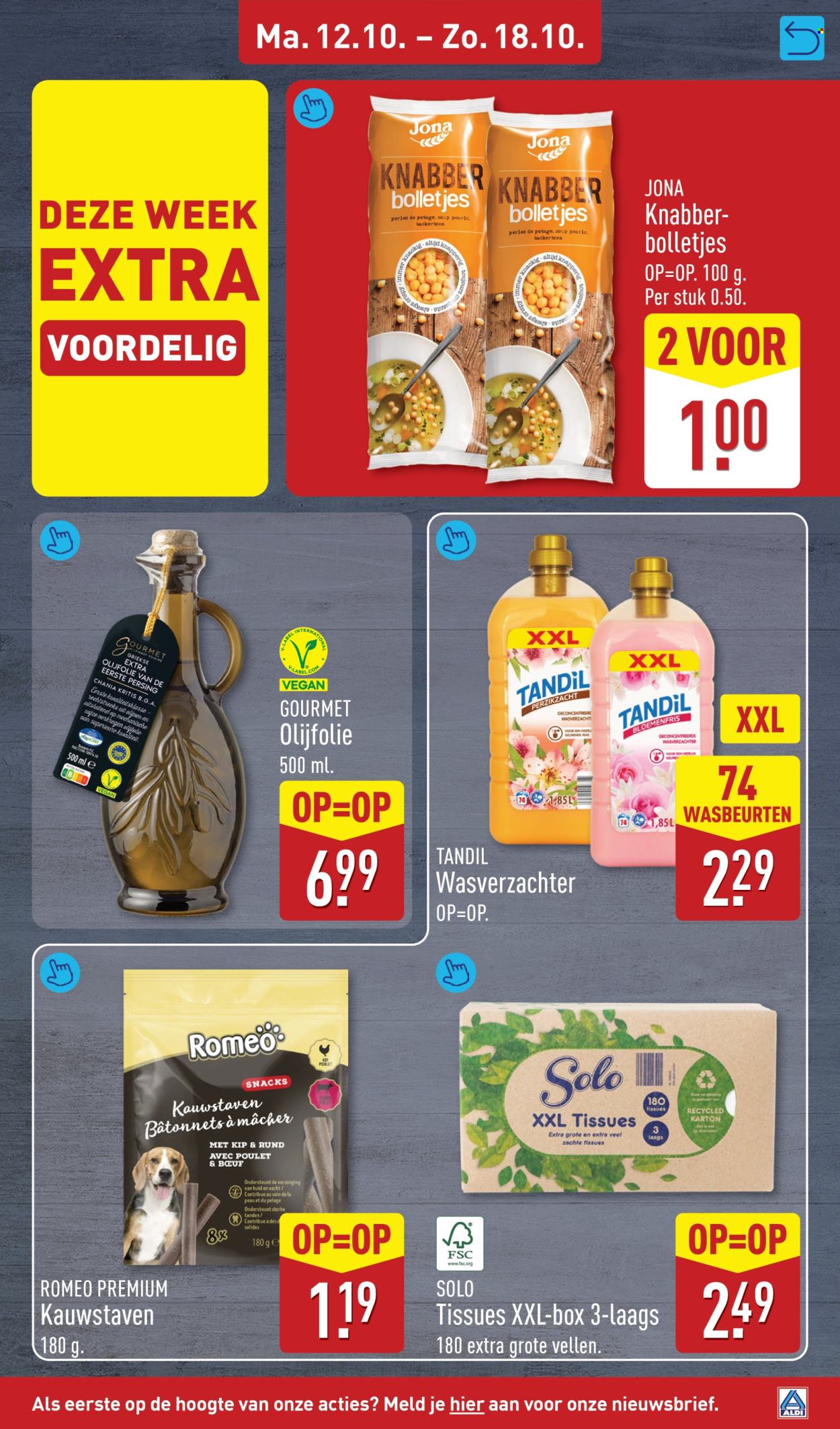 Aldi-aanbieding - 12.10.2026 - 18.10.2026. Pagina 19