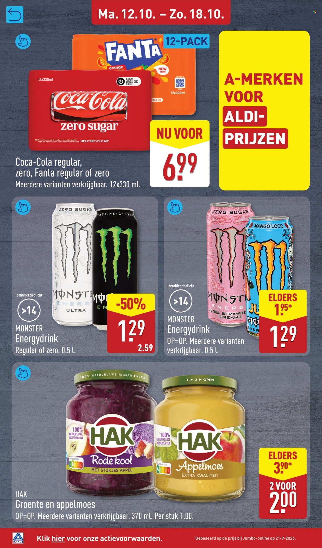 Aldi-aanbieding - 12.10.2026 - 18.10.2026. Pagina 20