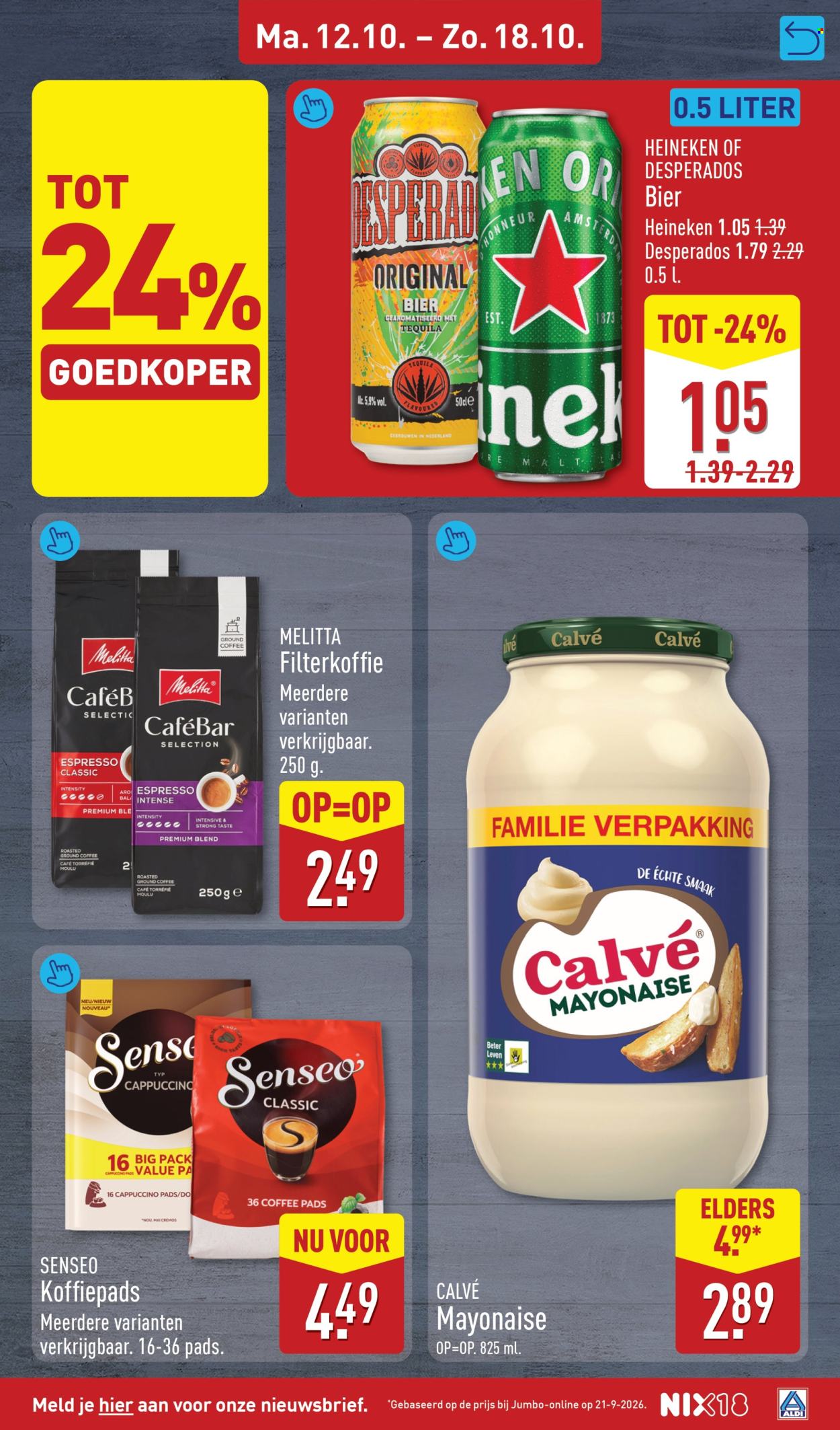 Aldi-aanbieding - 12.10.2026 - 18.10.2026. Pagina 21