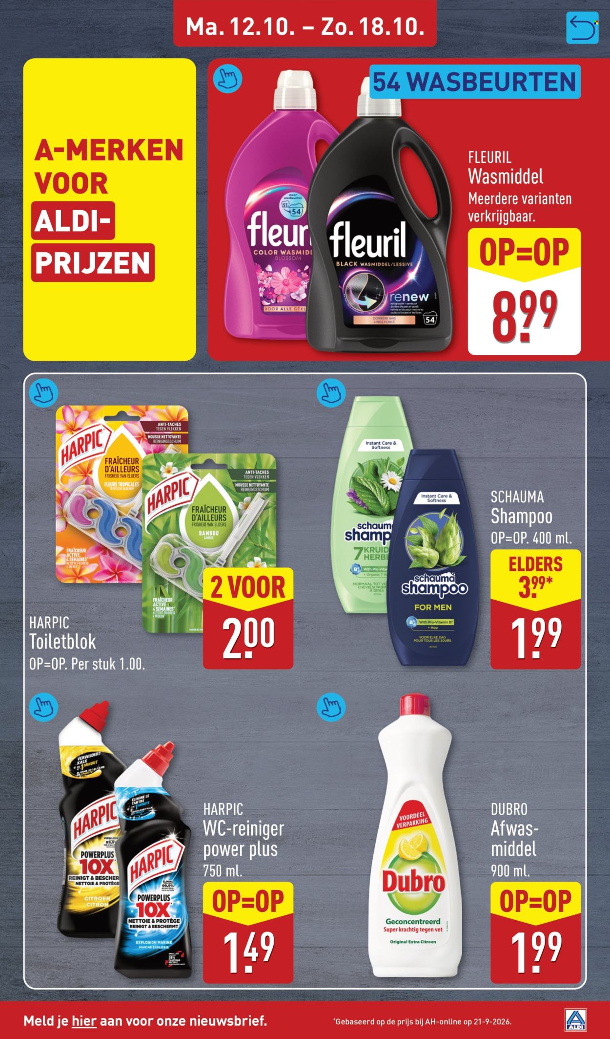 Aldi-aanbieding - 12.10.2026 - 18.10.2026. Pagina 23