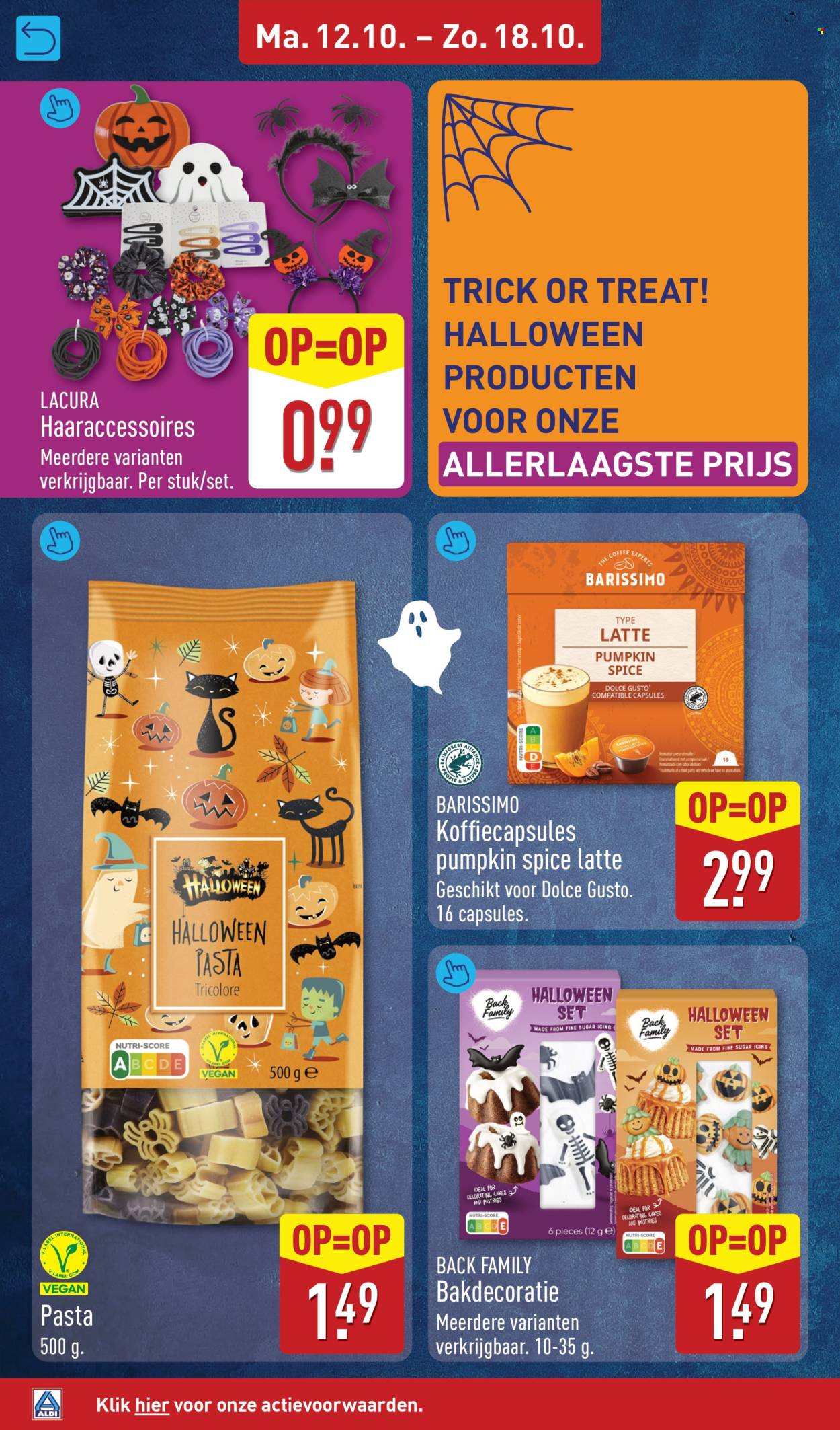 Aldi-aanbieding - 12.10.2026 - 18.10.2026. Pagina 24