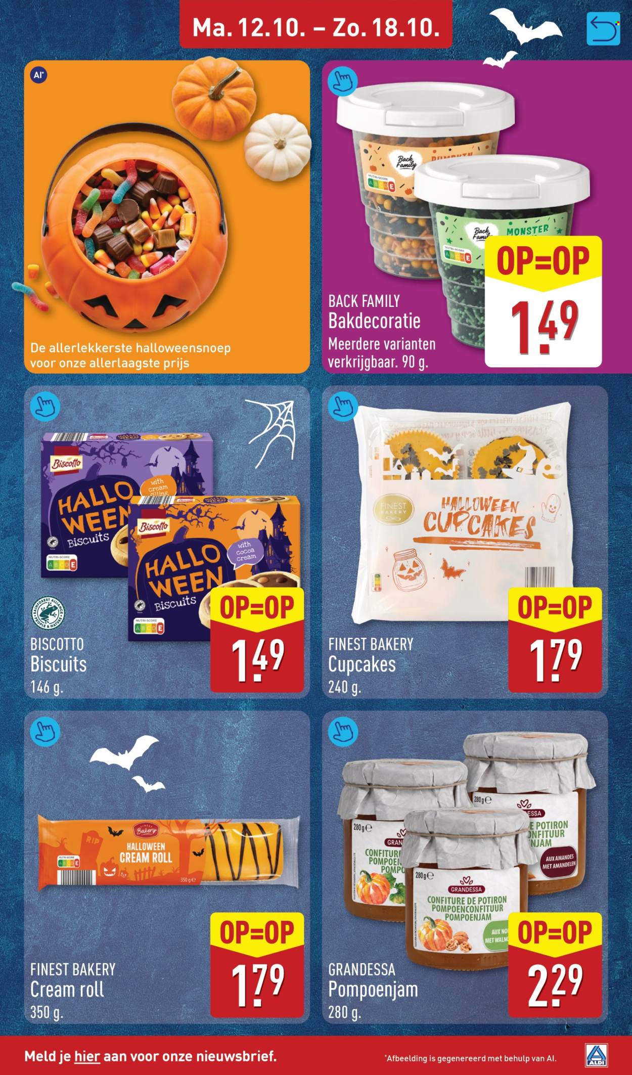 Aldi-aanbieding - 12.10.2026 - 18.10.2026. Pagina 25