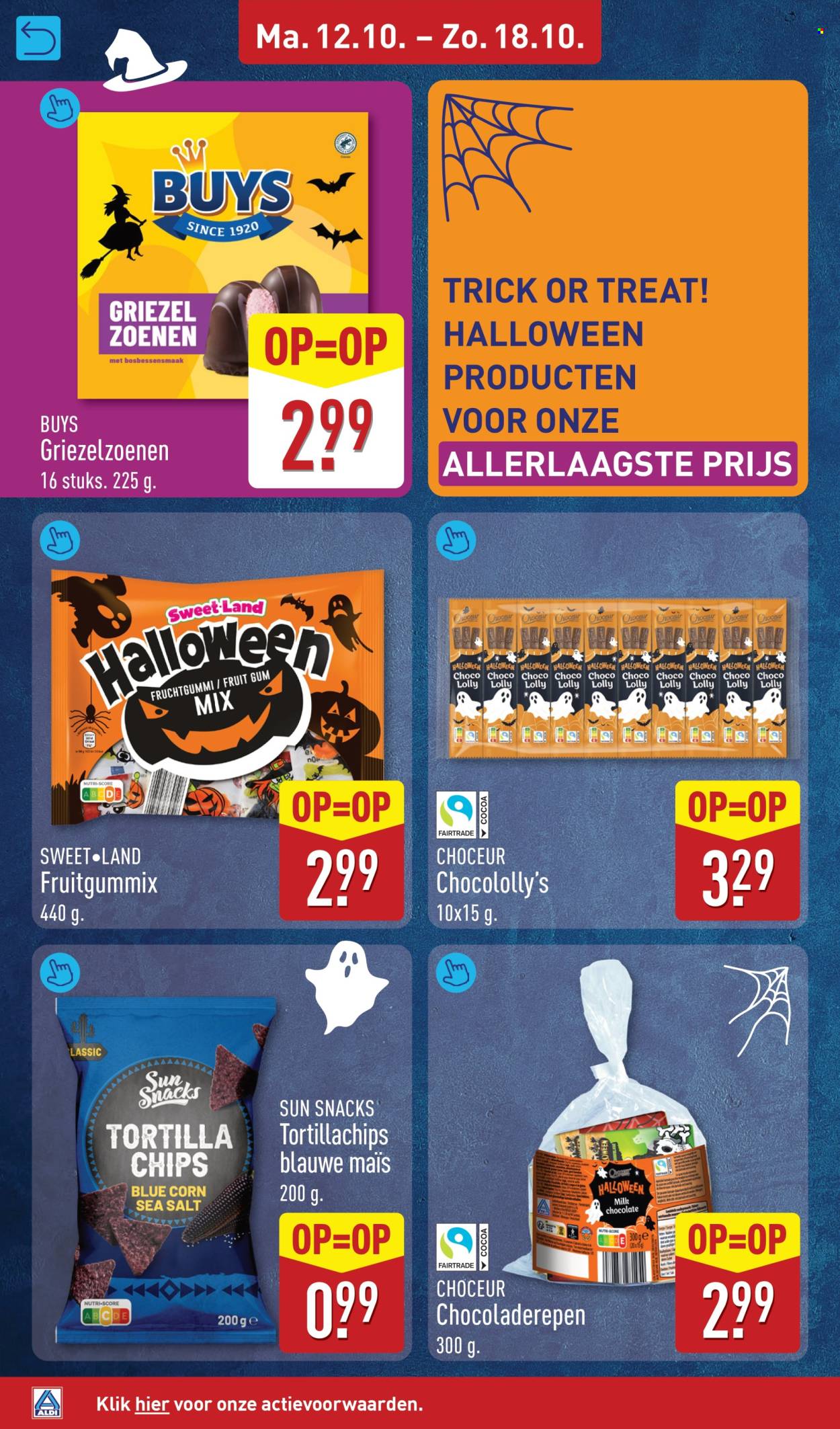 Aldi-aanbieding - 12.10.2026 - 18.10.2026. Pagina 26