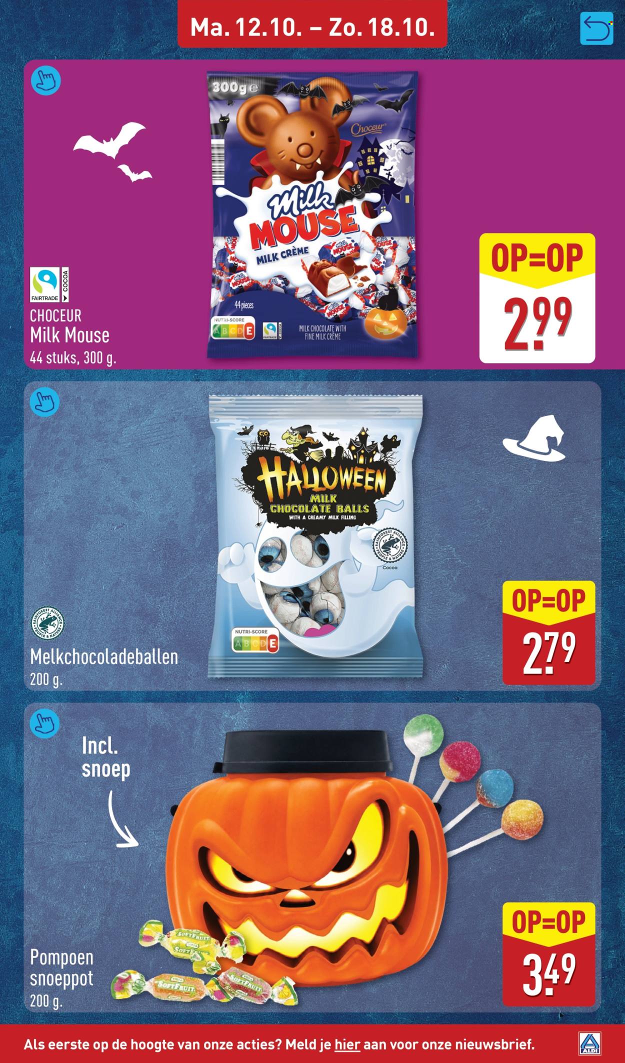 Aldi-aanbieding - 12.10.2026 - 18.10.2026. Pagina 27