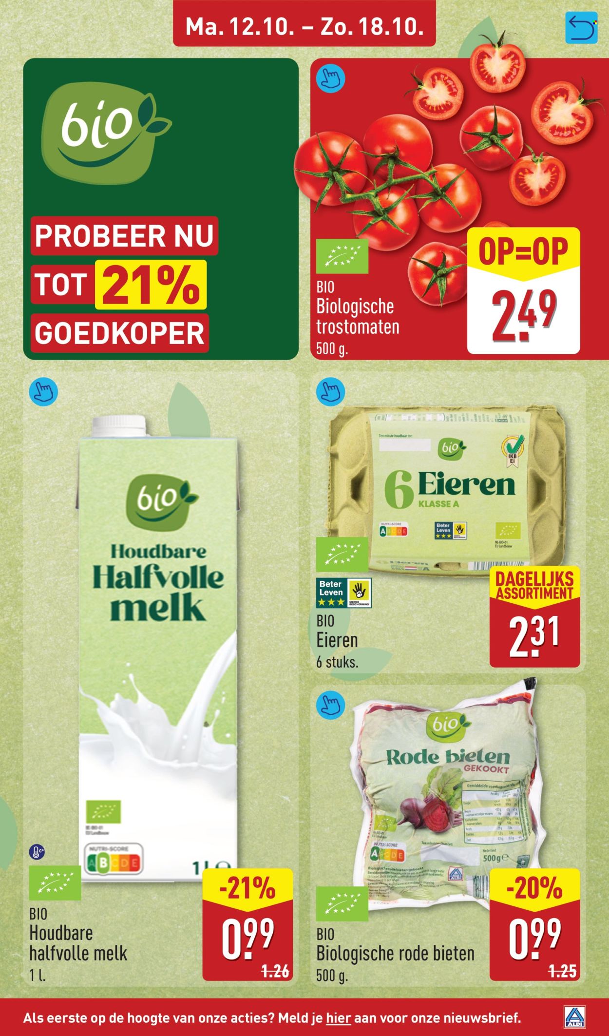Aldi-aanbieding - 12.10.2026 - 18.10.2026. Pagina 31