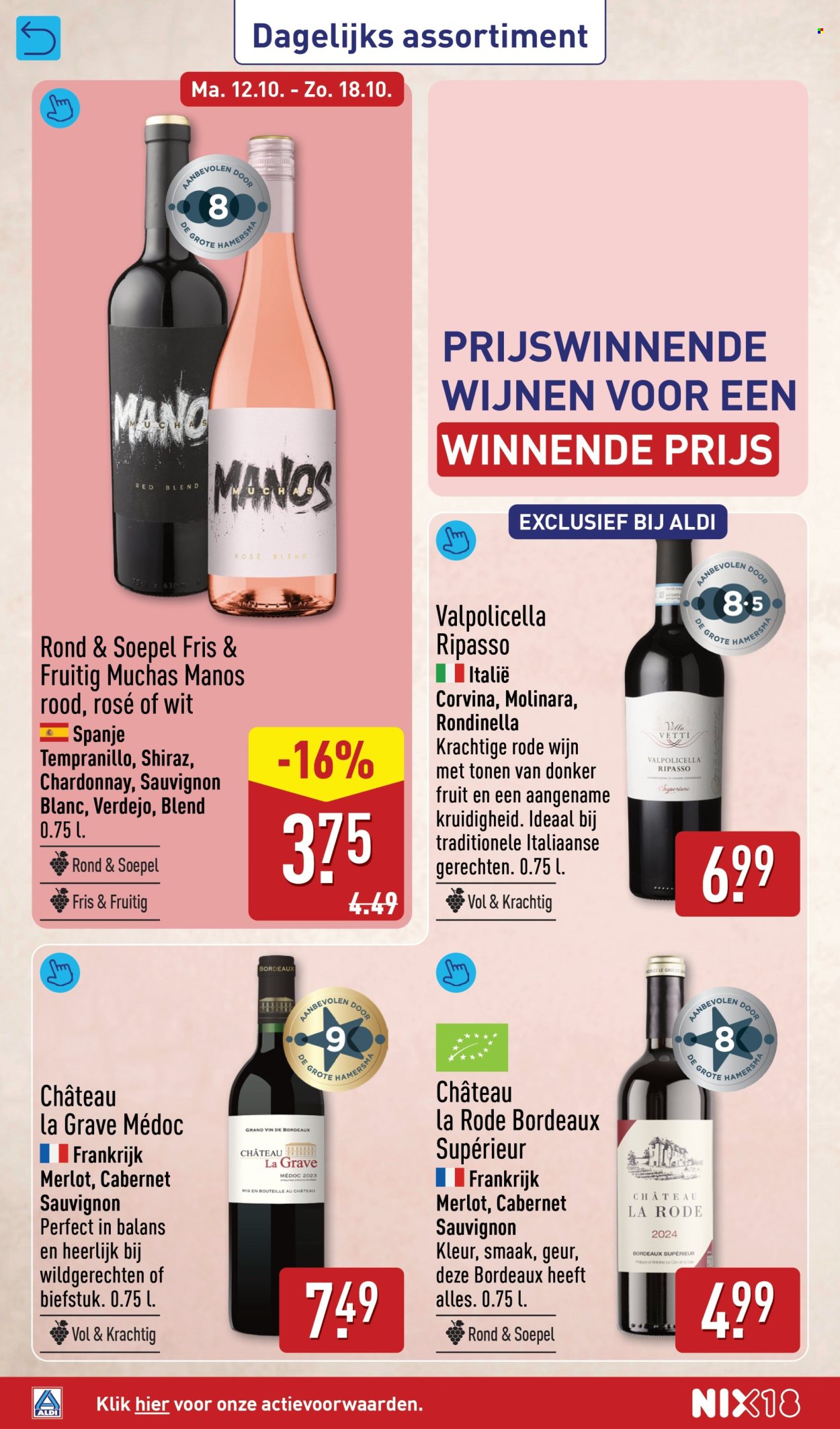 Aldi-aanbieding - 12.10.2026 - 18.10.2026. Pagina 32