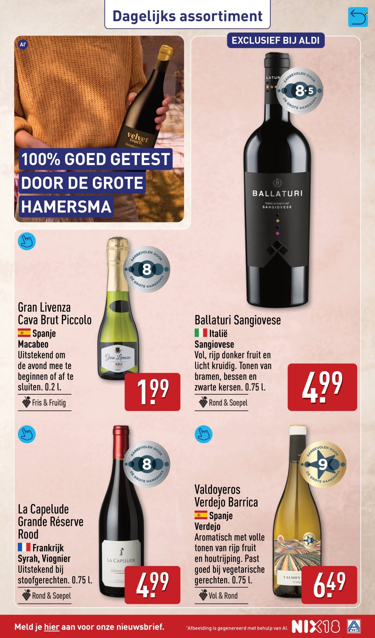 Aldi-aanbieding - 12.10.2026 - 18.10.2026. Pagina 33