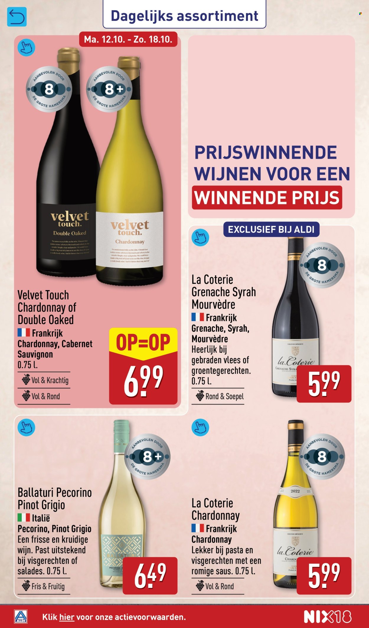 Aldi-aanbieding - 12.10.2026 - 18.10.2026. Pagina 34