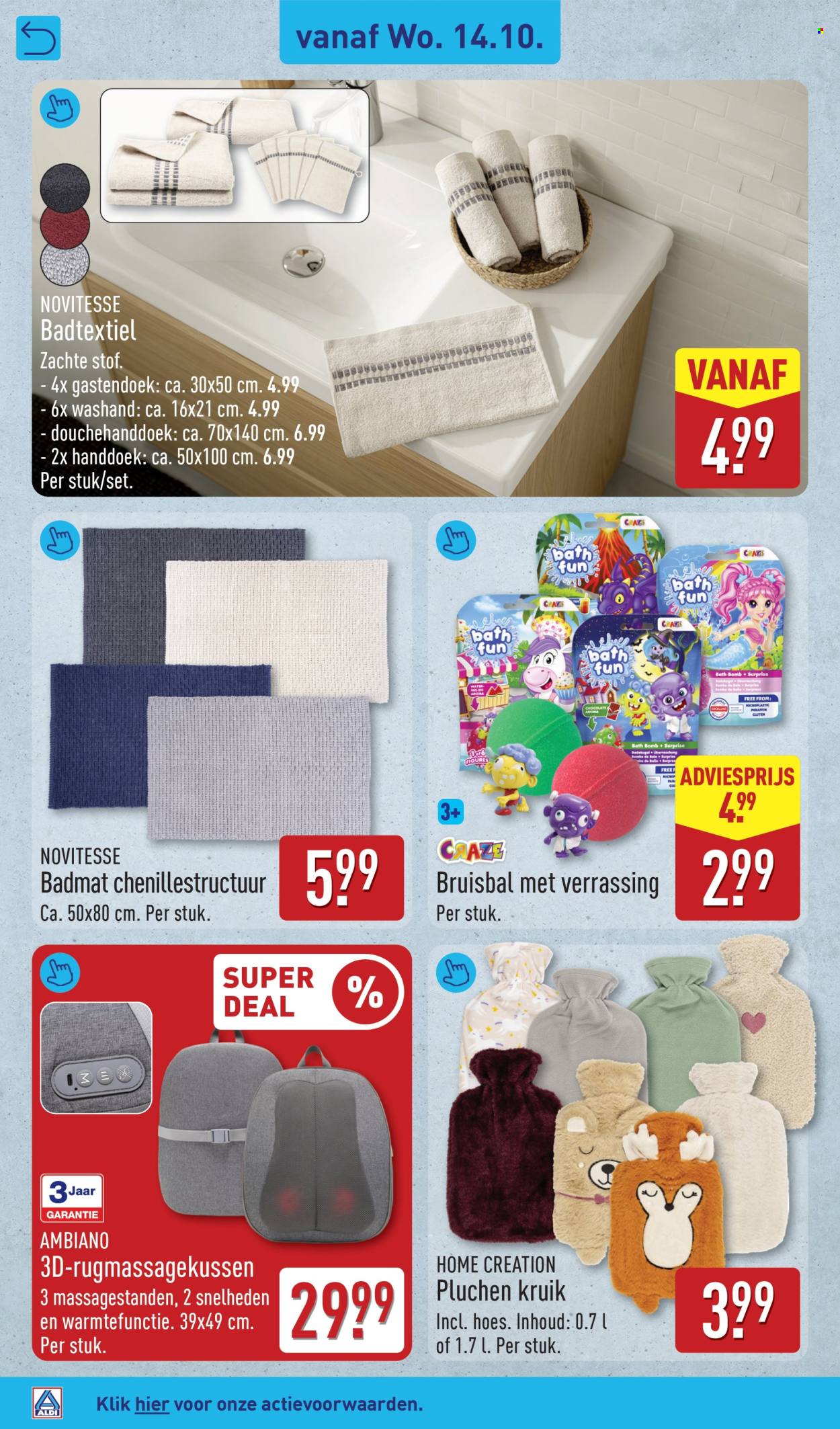 Aldi-aanbieding - 12.10.2026 - 18.10.2026. Pagina 38