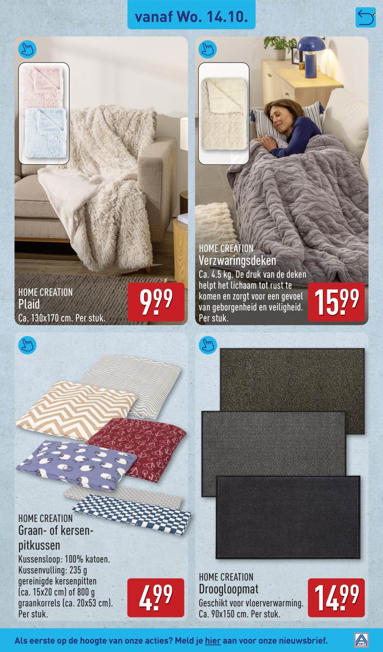 Aldi-aanbieding - 12.10.2026 - 18.10.2026. Pagina 39