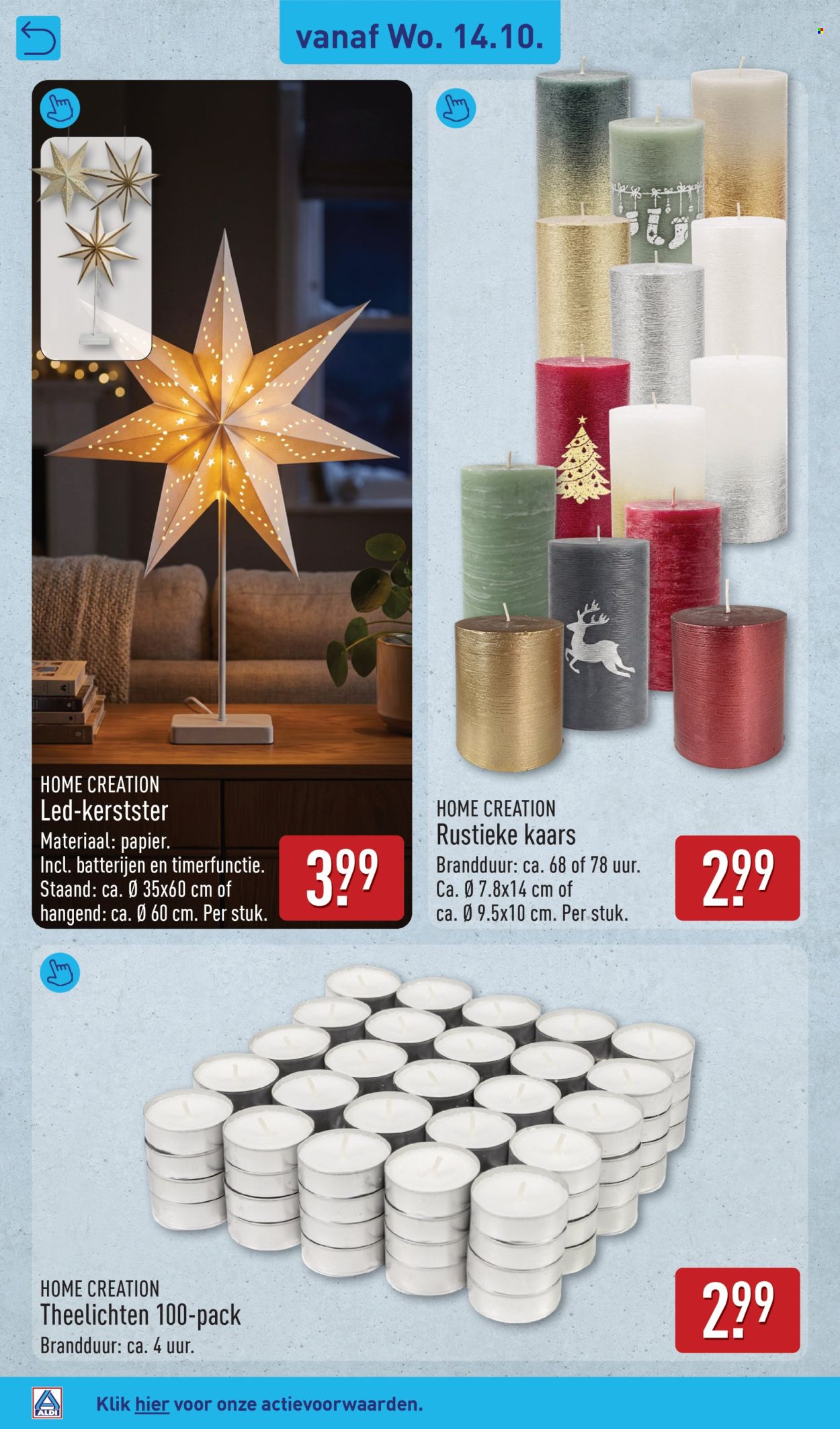 Aldi-aanbieding - 12.10.2026 - 18.10.2026. Pagina 40