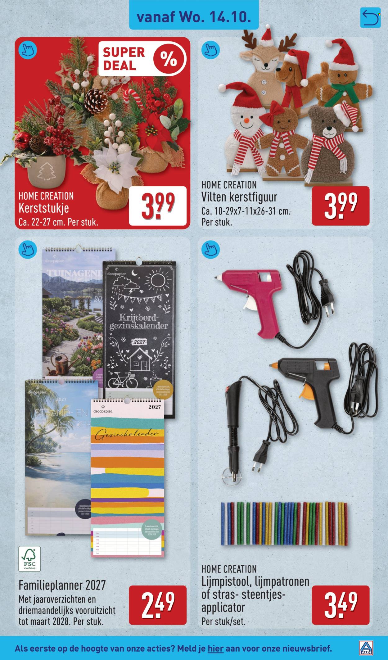 Aldi-aanbieding - 12.10.2026 - 18.10.2026. Pagina 43