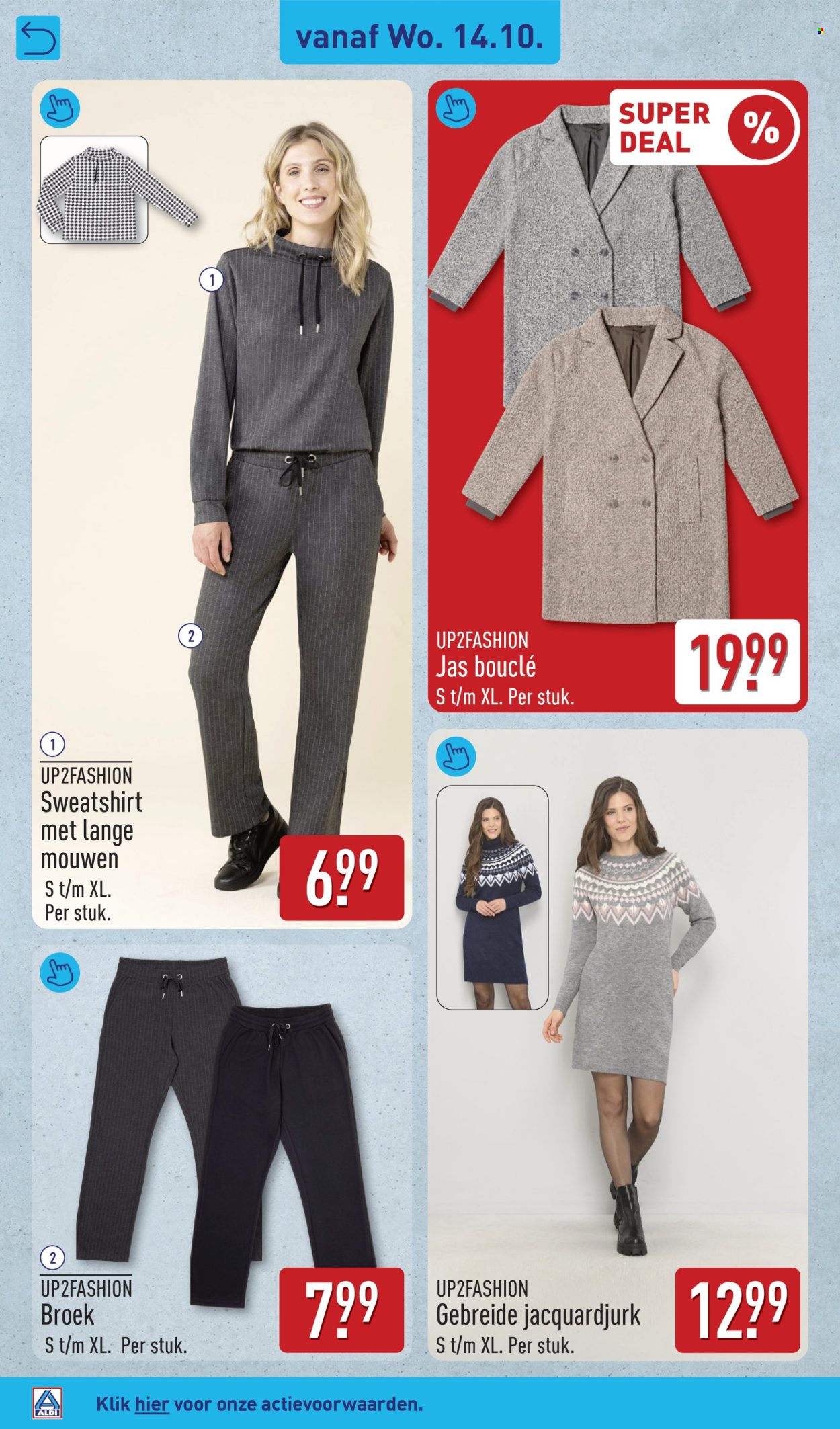 Aldi-aanbieding - 12.10.2026 - 18.10.2026. Pagina 44