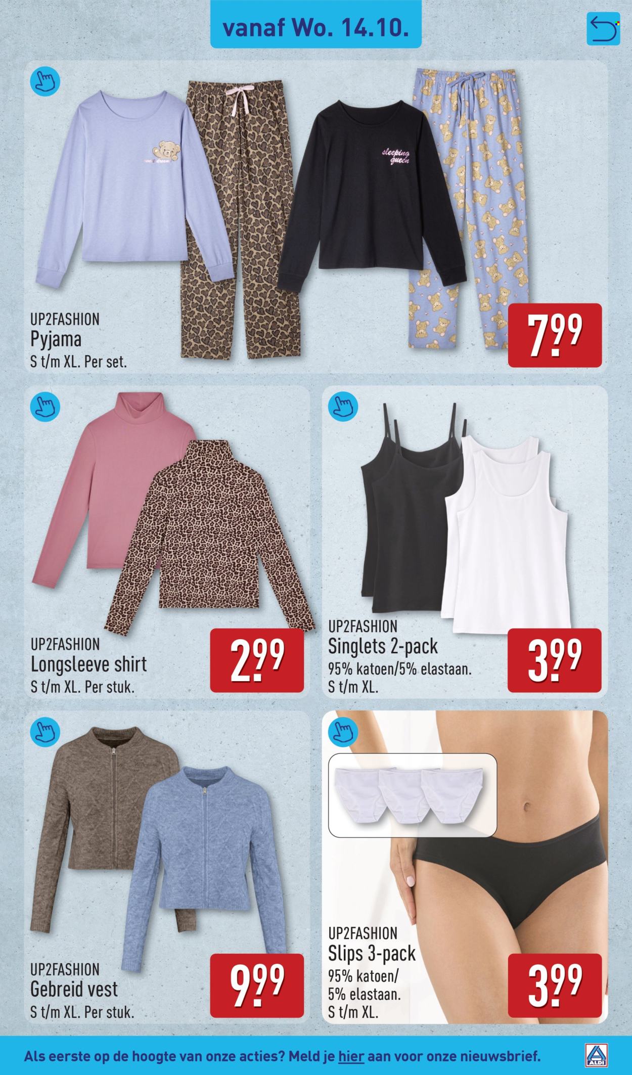 Aldi-aanbieding - 12.10.2026 - 18.10.2026. Pagina 45