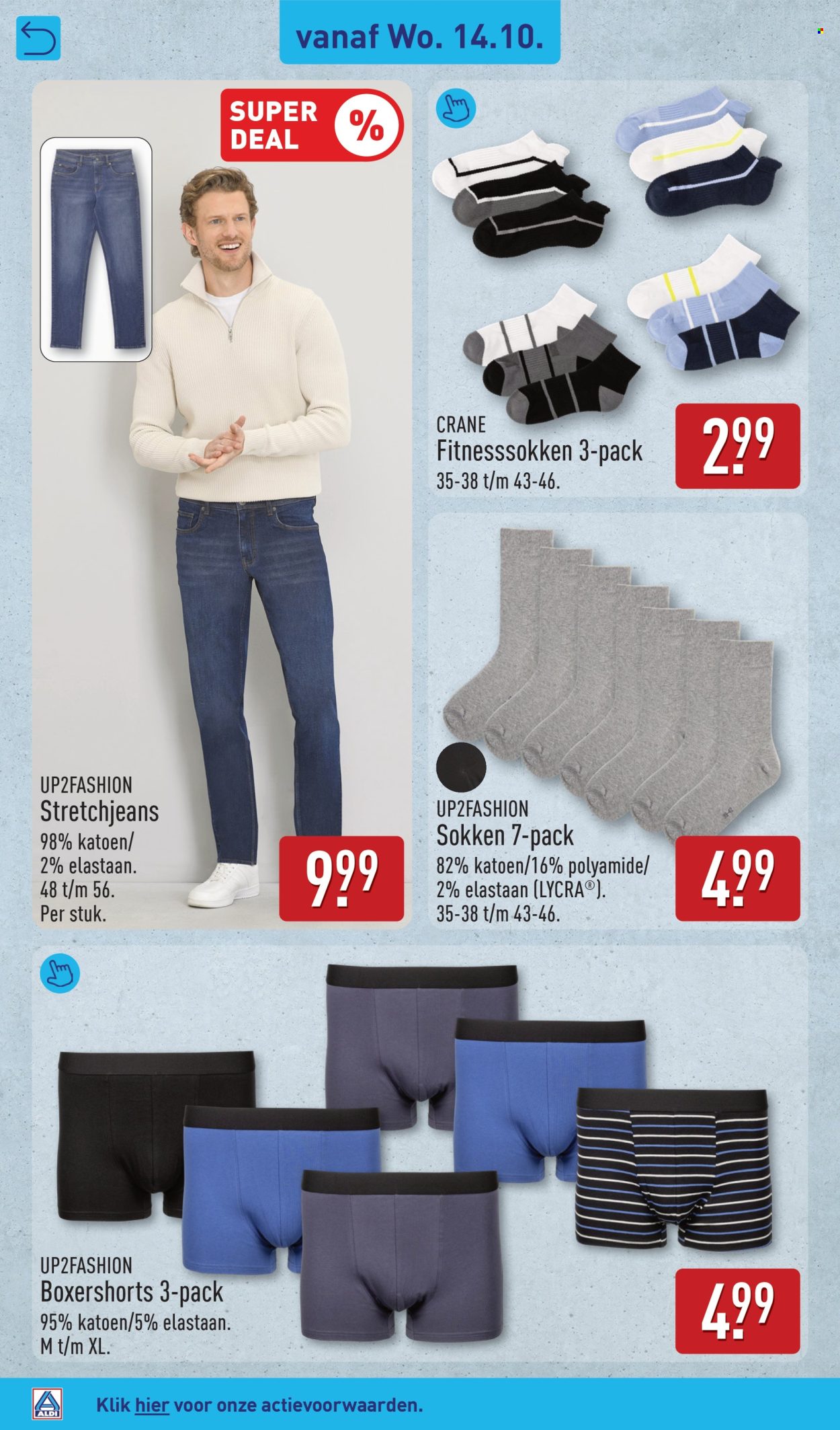Aldi-aanbieding - 12.10.2026 - 18.10.2026. Pagina 46