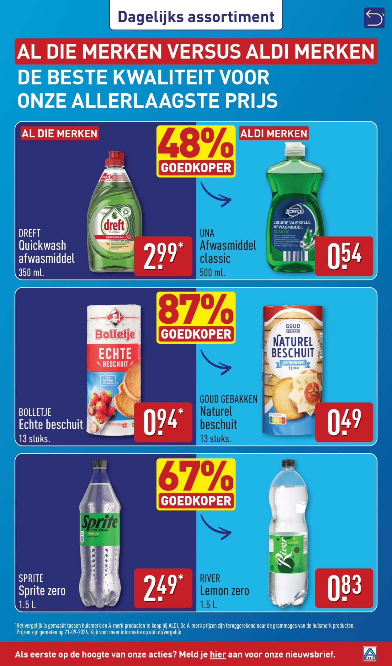 Aldi-aanbieding - 12.10.2026 - 18.10.2026. Pagina 47