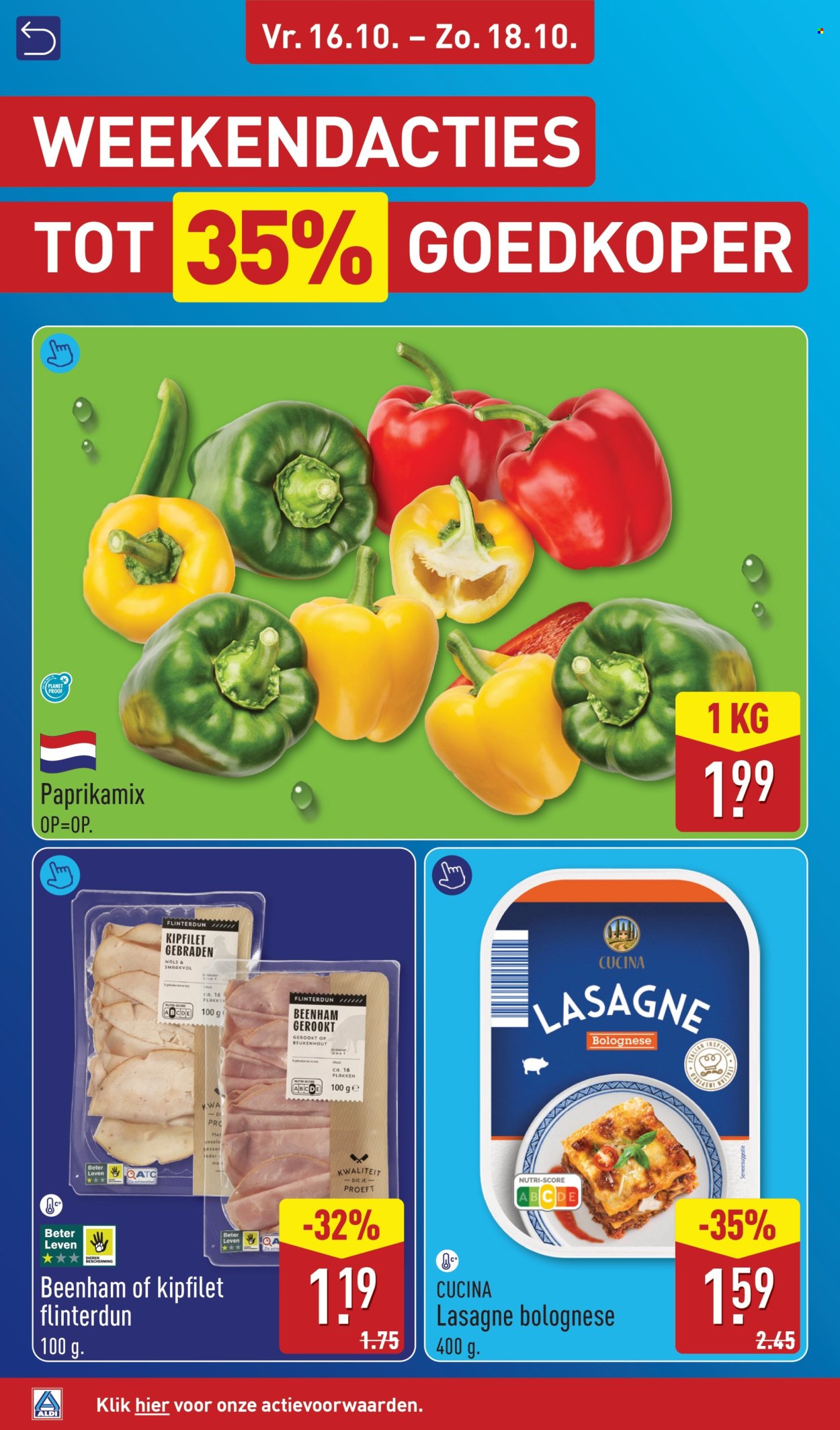 Aldi-aanbieding - 12.10.2026 - 18.10.2026. Pagina 48