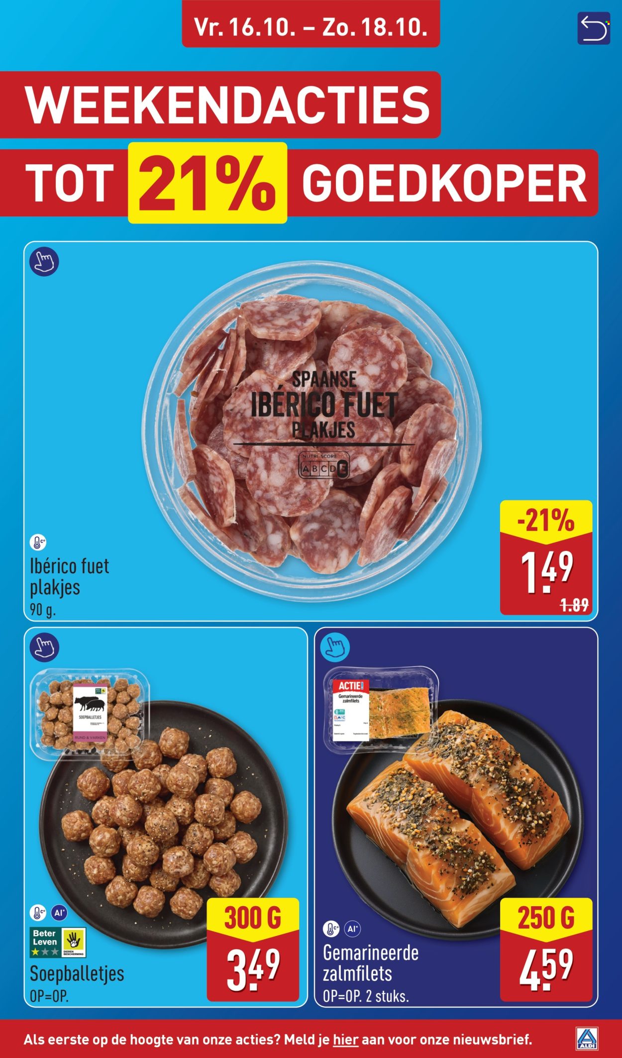 Aldi-aanbieding - 12.10.2026 - 18.10.2026. Pagina 49