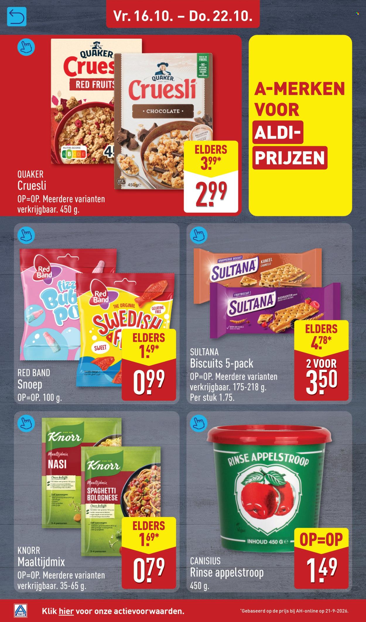 Aldi-aanbieding - 12.10.2026 - 18.10.2026. Pagina 52