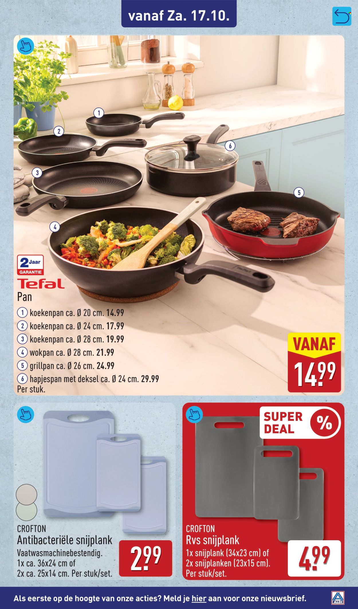 Aldi-aanbieding - 12.10.2026 - 18.10.2026. Pagina 55