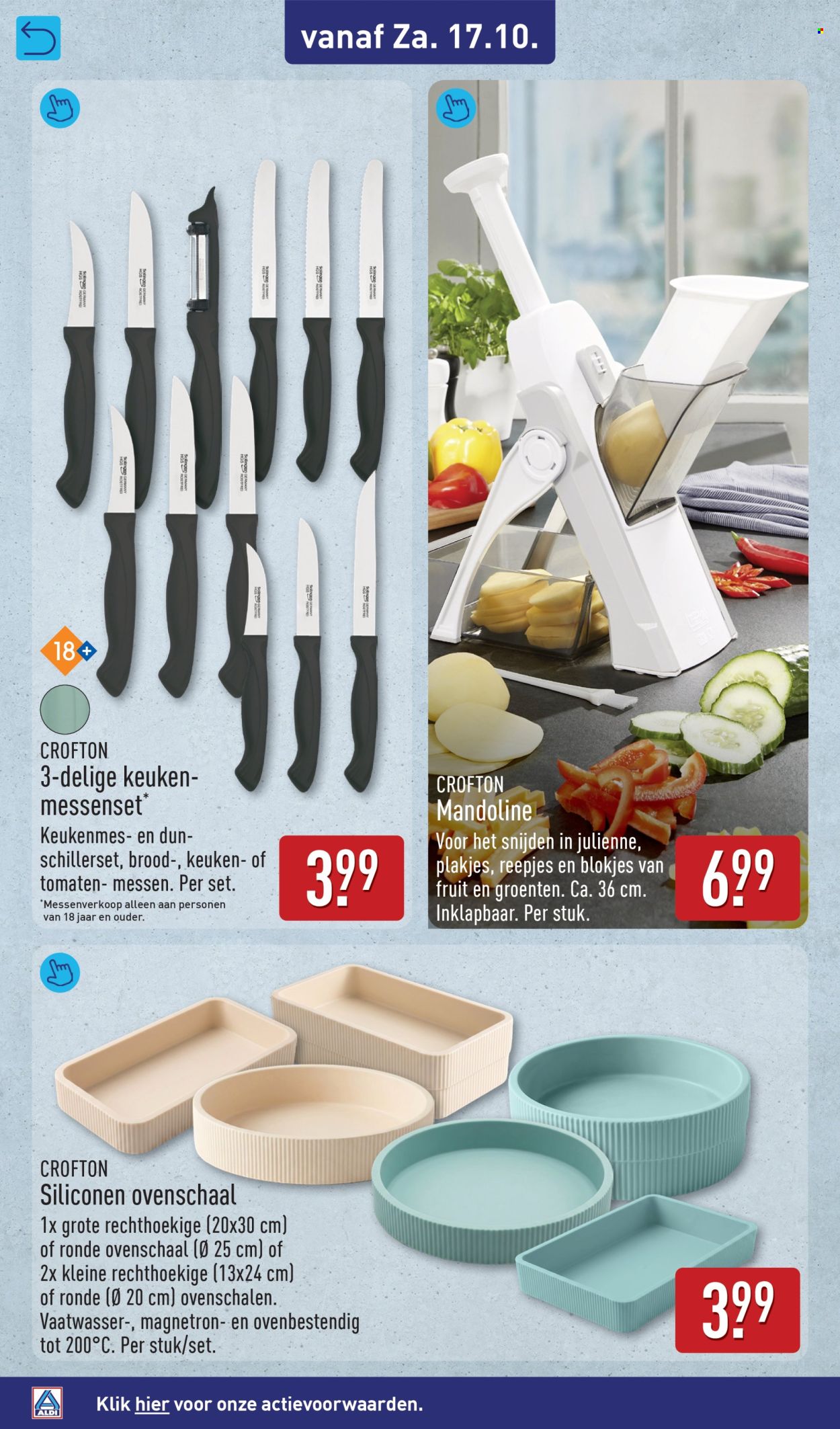 Aldi-aanbieding - 12.10.2026 - 18.10.2026. Pagina 56
