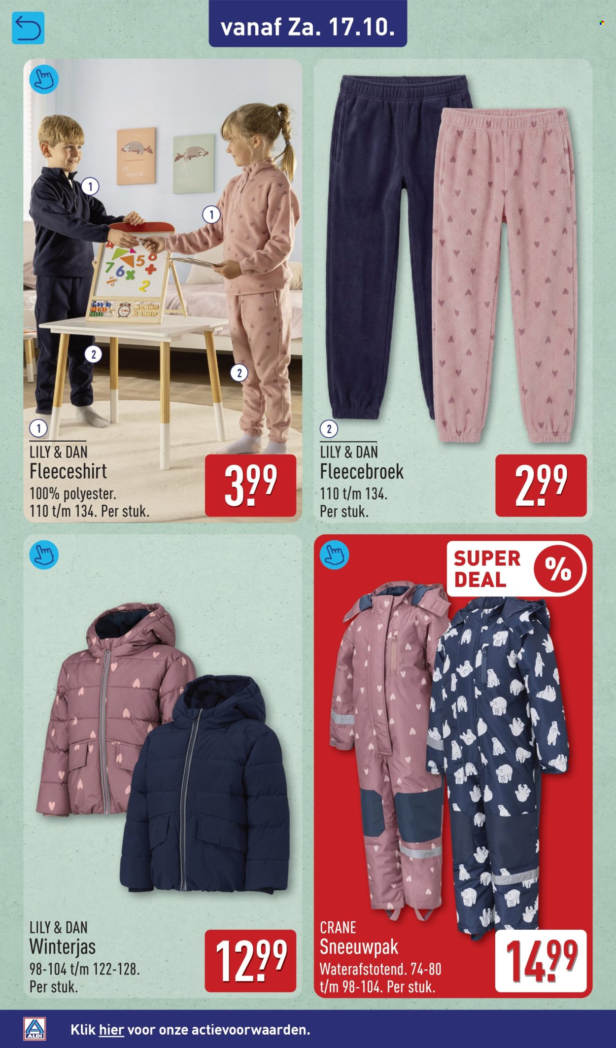 Aldi-aanbieding - 12.10.2026 - 18.10.2026. Pagina 58