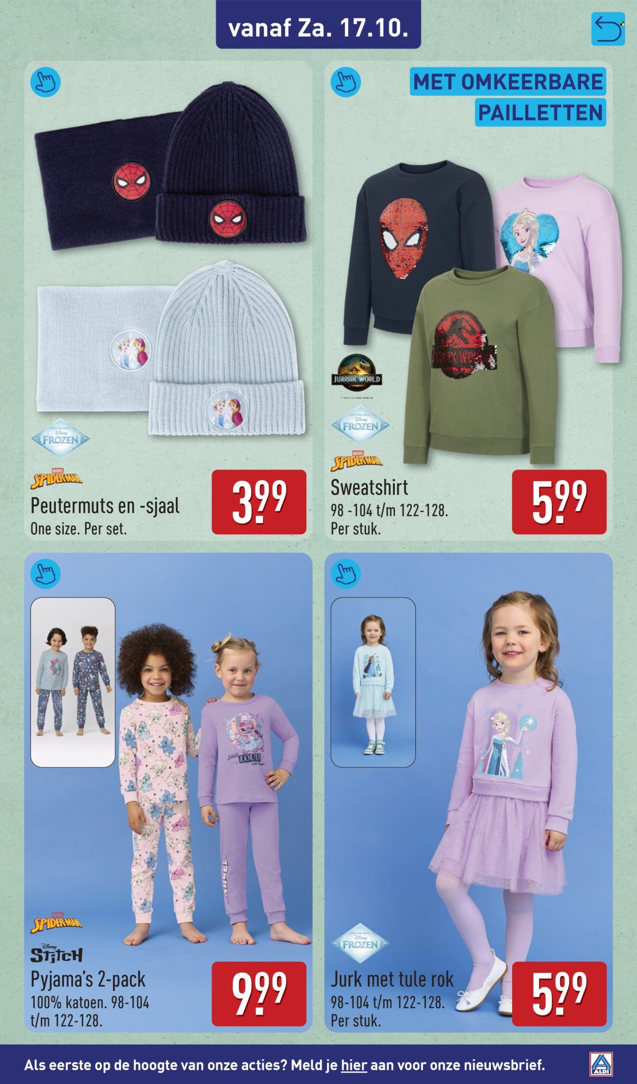 Aldi-aanbieding - 12.10.2026 - 18.10.2026. Pagina 59