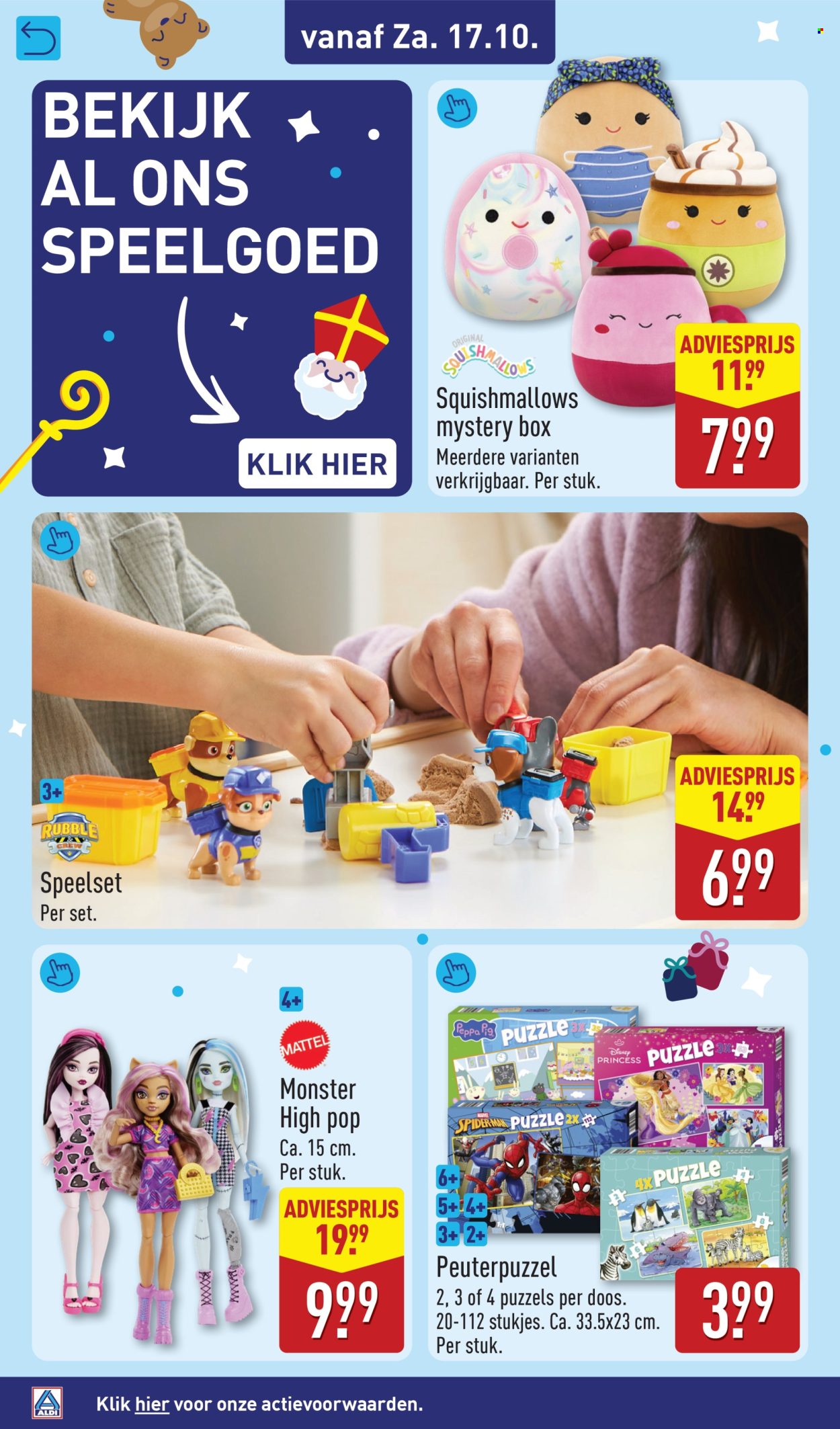 Aldi-aanbieding - 12.10.2026 - 18.10.2026. Pagina 60