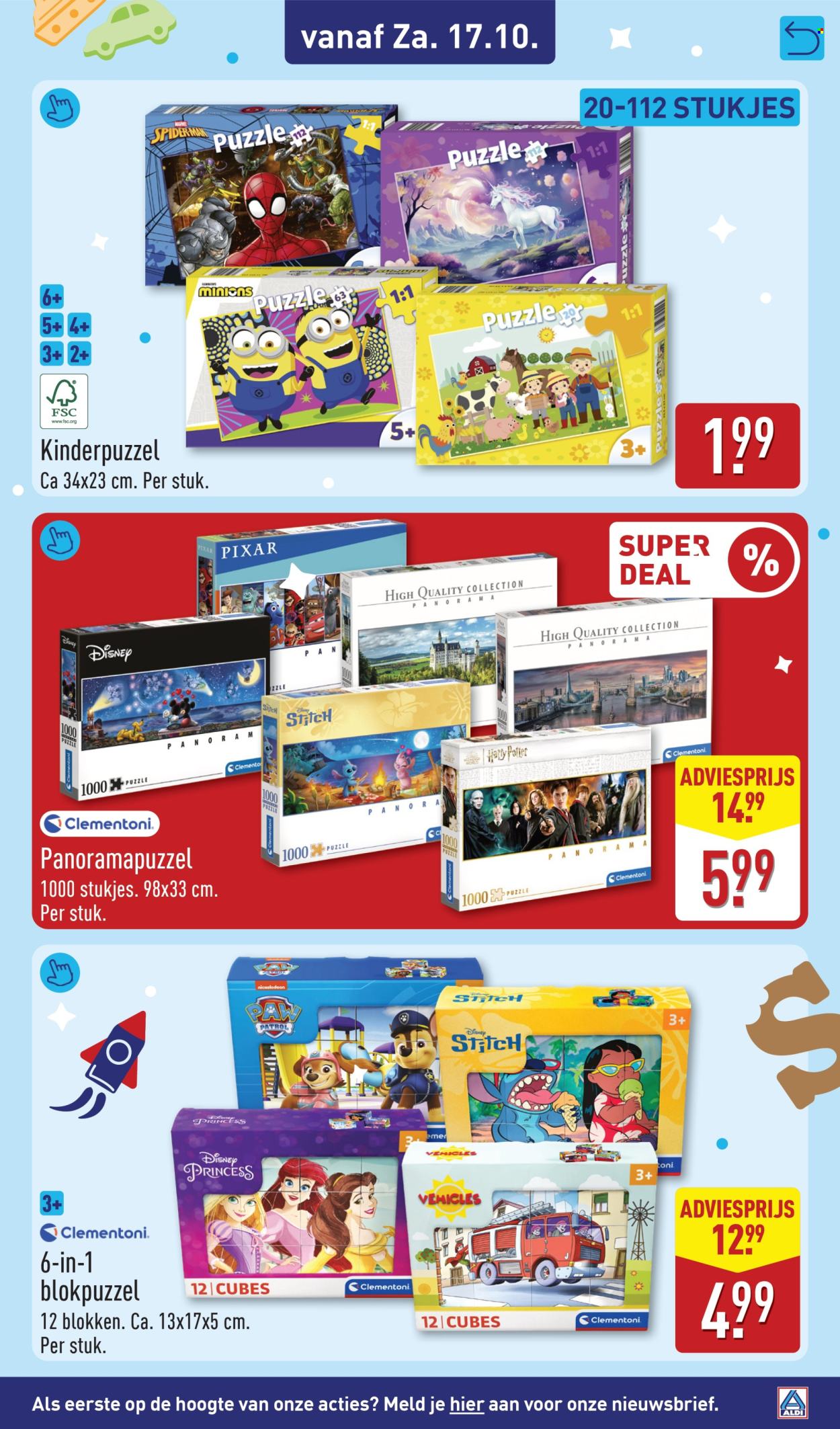 Aldi-aanbieding - 12.10.2026 - 18.10.2026. Pagina 61