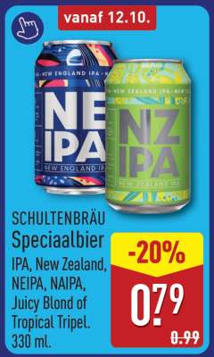 SCHULTENBRÄU Speciaalbier