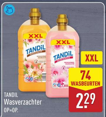 TANDIL Wasverzachter